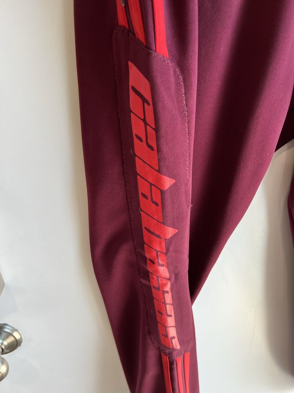Adidas Adidas Yeezy Calabasas Pants Size US 31 - 7 Thumbnail