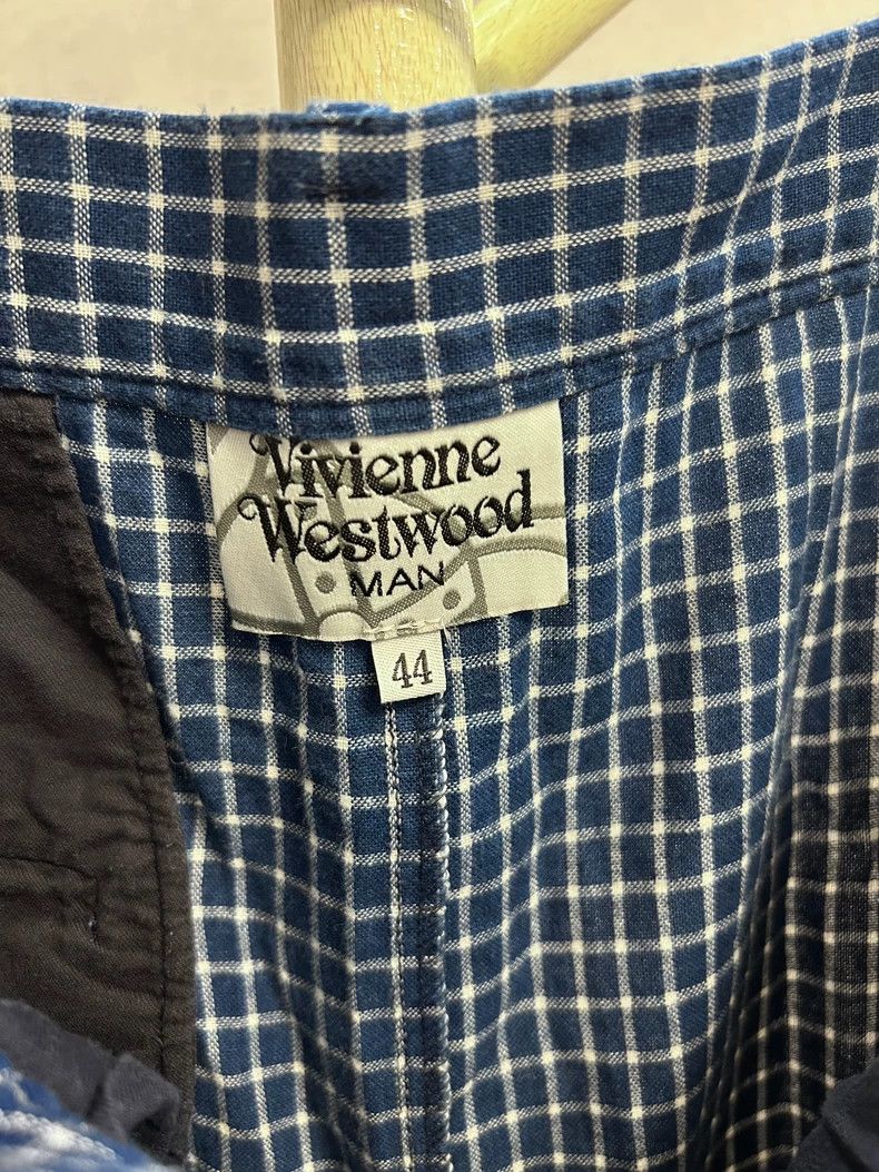 Vivienne Westwood Vivienne Westwood Trousers Size 28" / US 6 / IT 42 - 4 Thumbnail