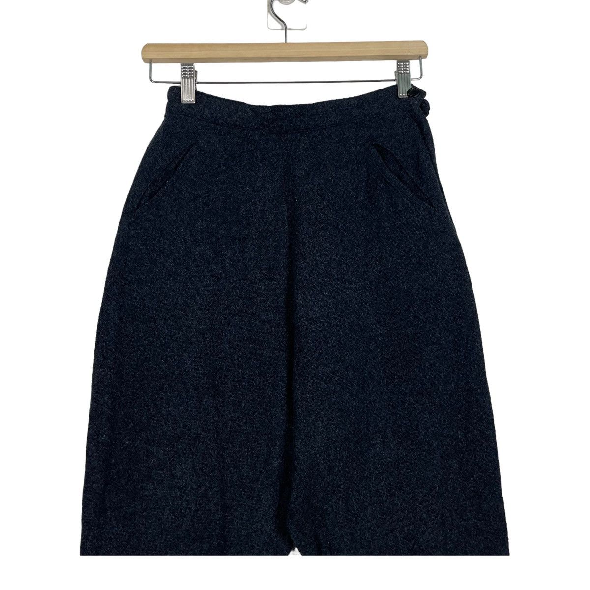 Y's × Yohji Yamamoto 💥YOHJI YAMAMOTO COTTONING WORKSHOP PANT Size 26" / US 2 / IT 38 - 8 Thumbnail
