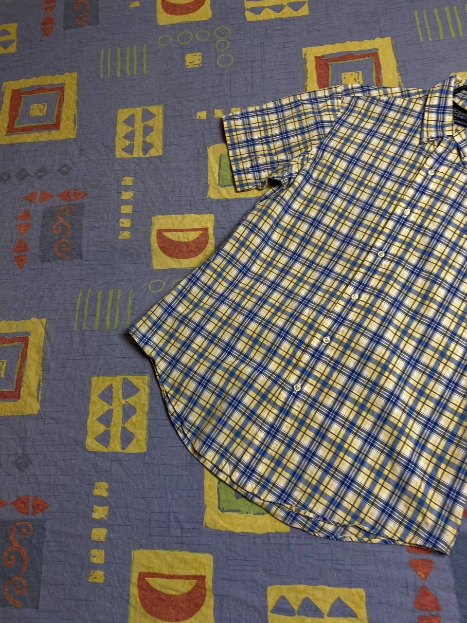 Ralph Lauren Vintage Polo Ralph Lauren Pony Logo Shirt Size US M / EU 48-50 / 2 - 12 Thumbnail