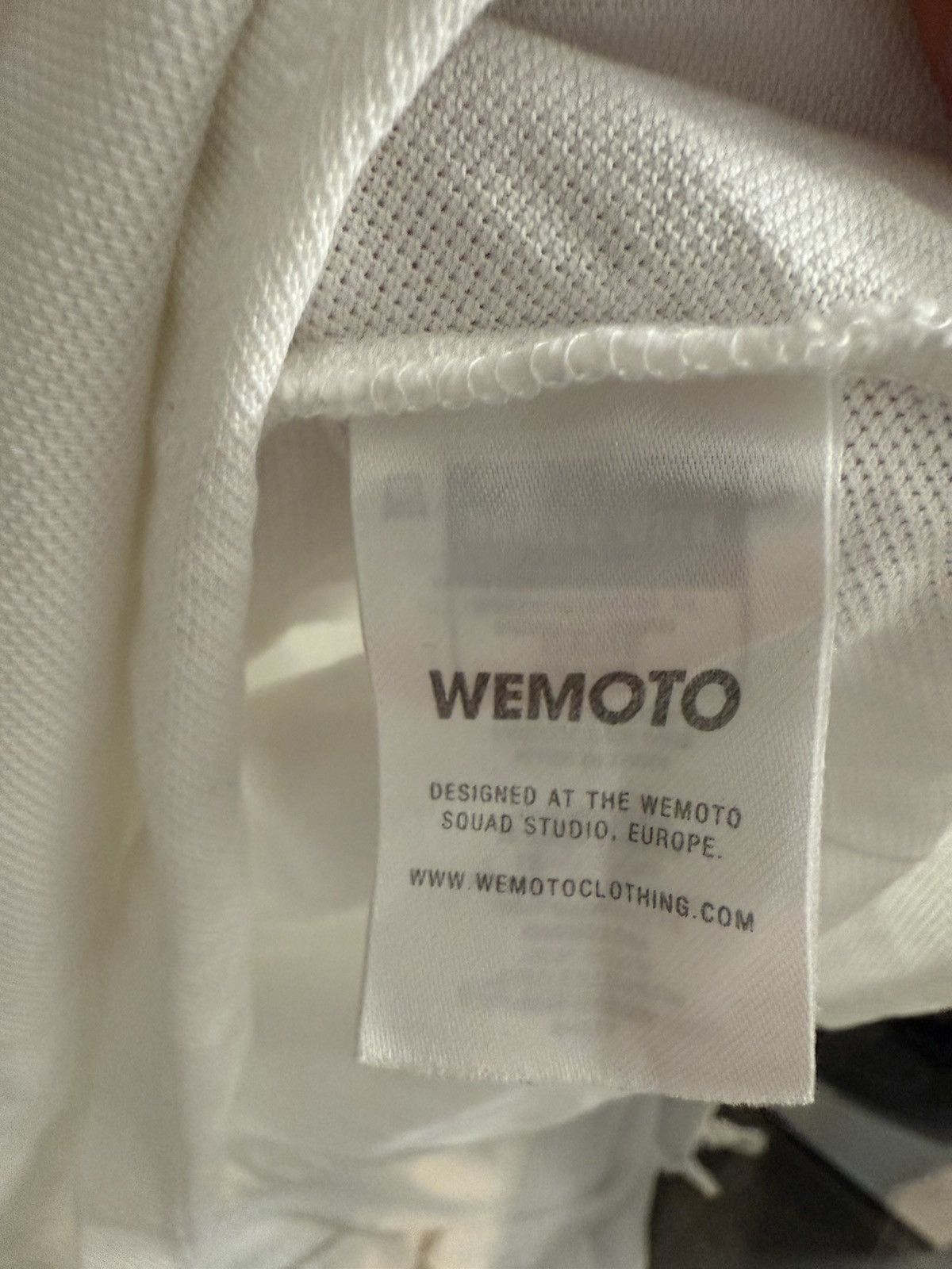 Wemoto Wemoto long sleeve Size US L / EU 52-54 / 3 - 4 Thumbnail