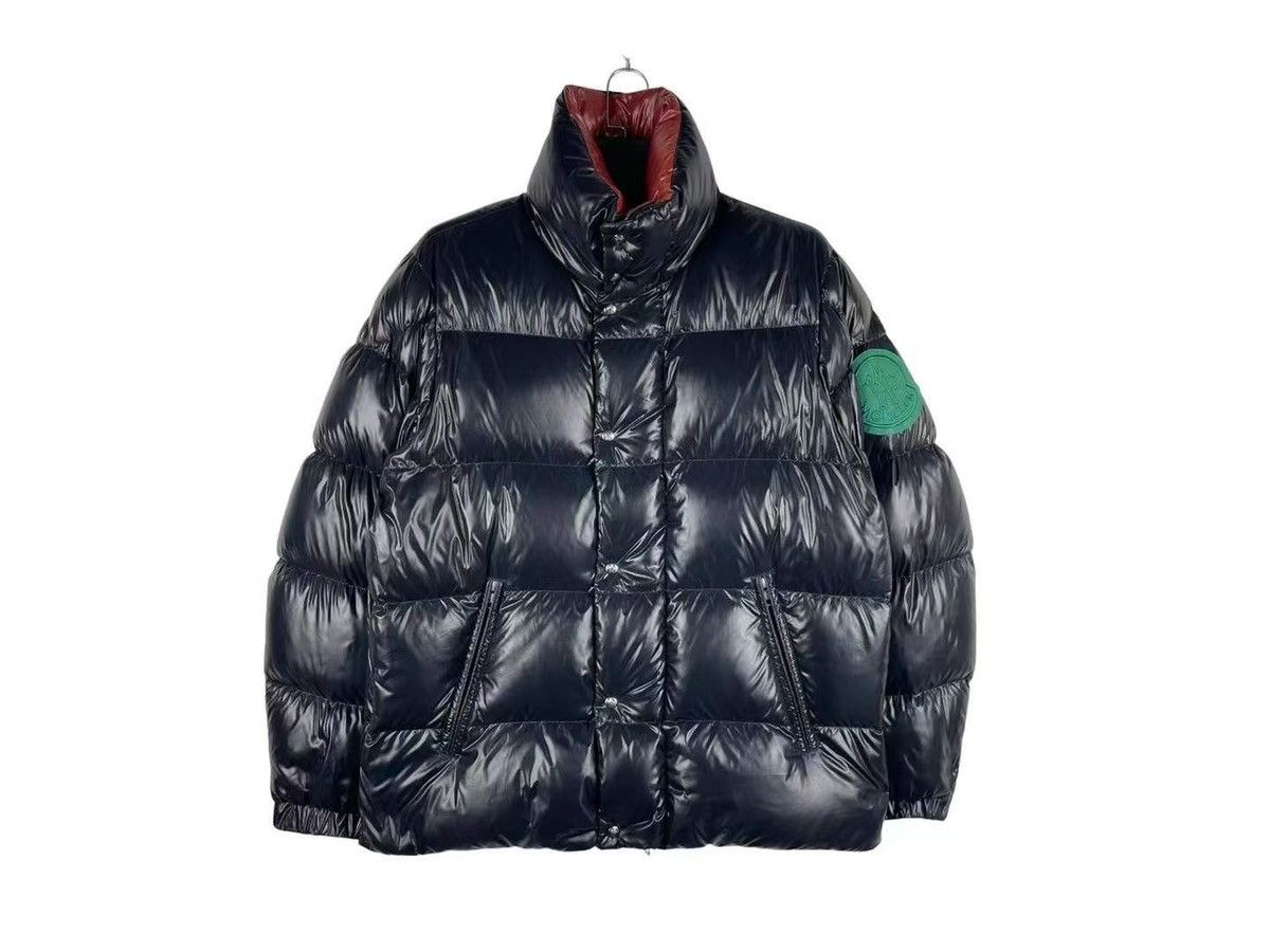 Moncler Moncler 1952 Dervaux Down Puffer Jacket Size US M / EU 48-50 / 2 - 1 Thumbnail