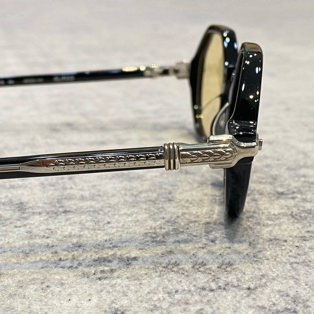 Chrome Hearts CHROME HEARTS CLITCO BLACK Size ONE SIZE - 3 Thumbnail