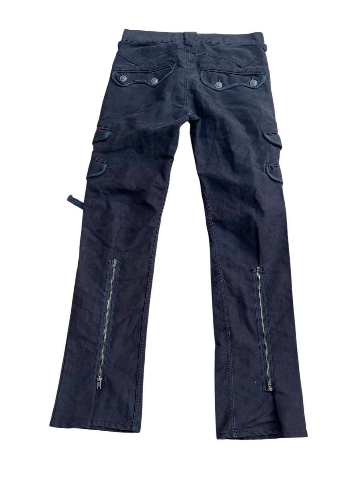JACKROSE Jackrose cargo pants Size US 33 - 5 Thumbnail