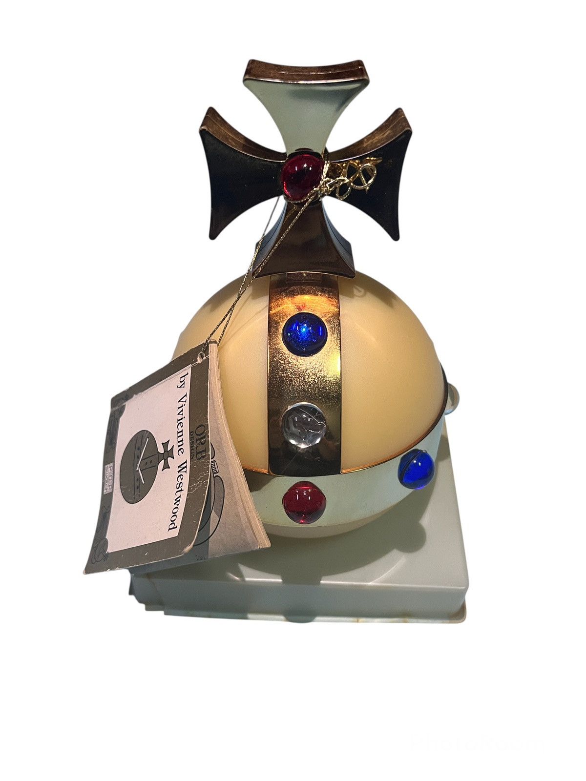 Vivienne Westwood Collectable Limited Edition 1993 Swatch Vivienne Westwood Size 38 - 2 Thumbnail