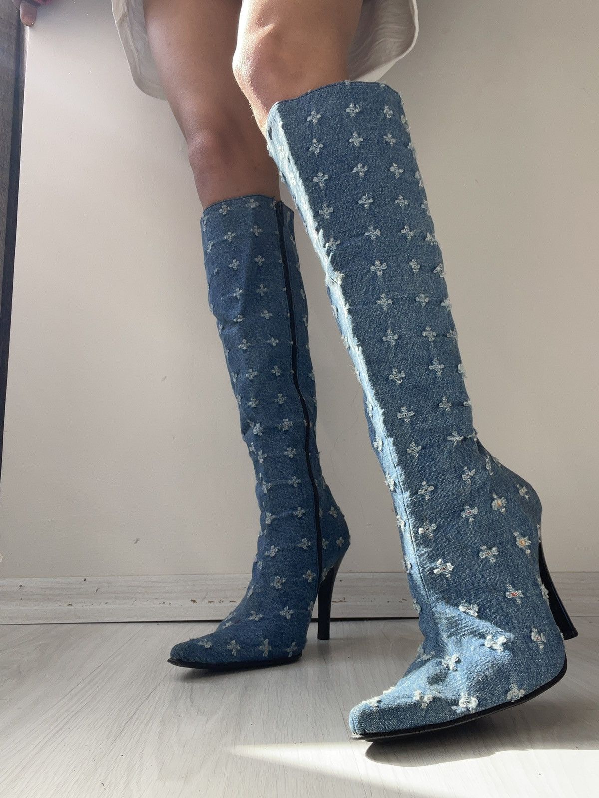 Vintage y2k boots Size US 6.5 / IT 36.5 - 3 Thumbnail