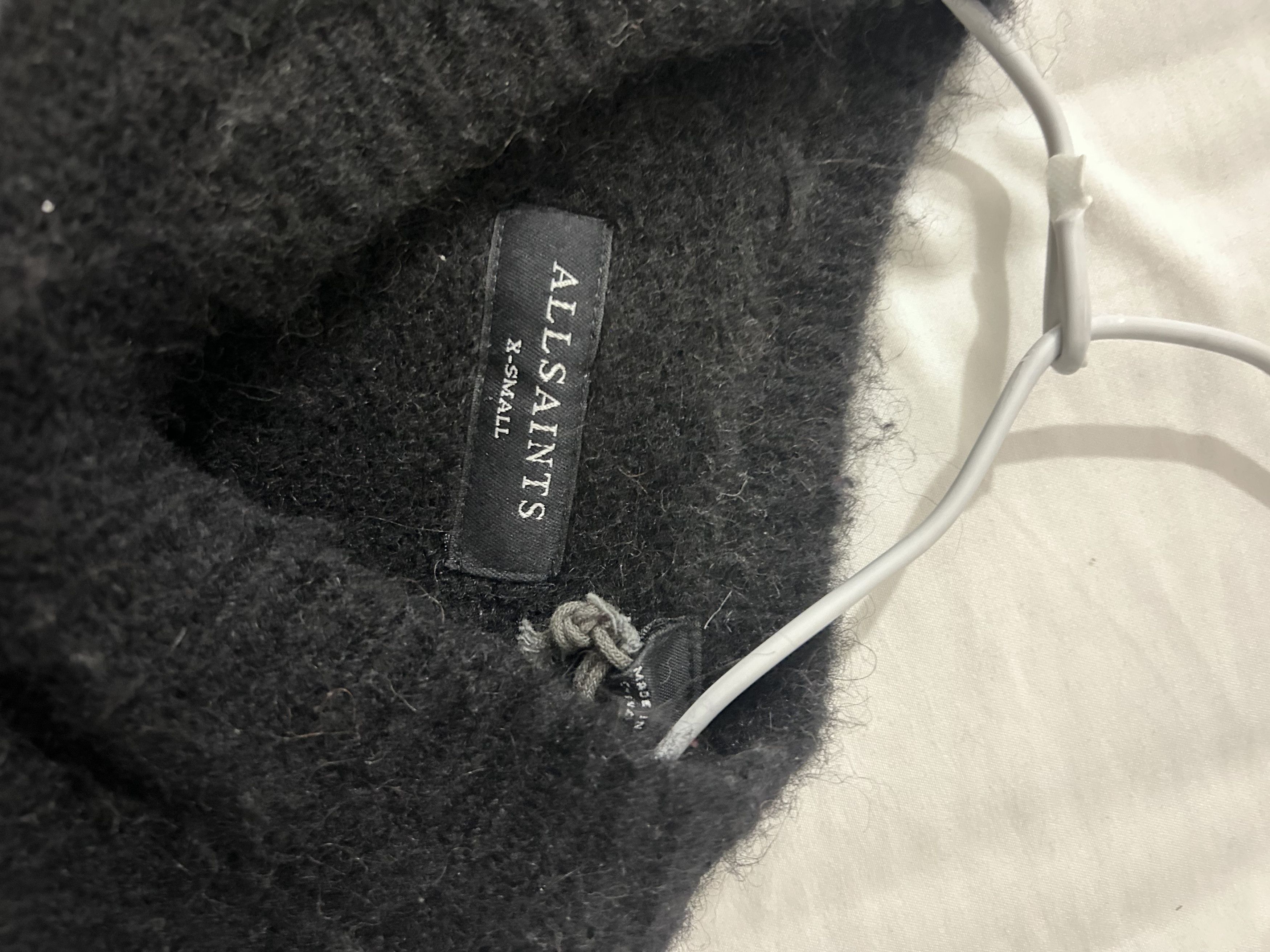 Allsaints All Saints knit sweater Size US XS / EU 42 / 0 - 3 Thumbnail