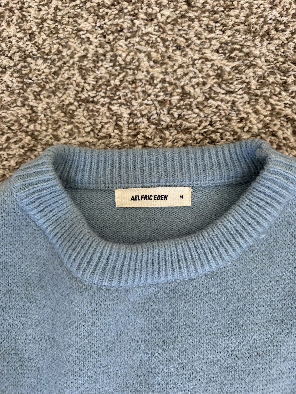 Other Aelfric eden duck knit crewneck Size US M / EU 48-50 / 2 - 2 Thumbnail