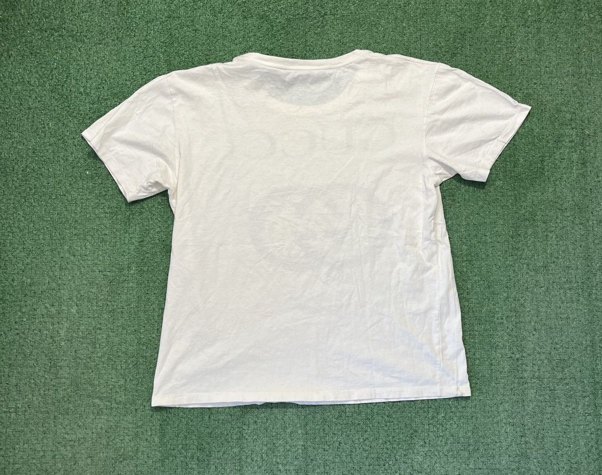 Gucci Gucci Tee Print White/Beige Size US M / EU 48-50 / 2 - 3 Thumbnail