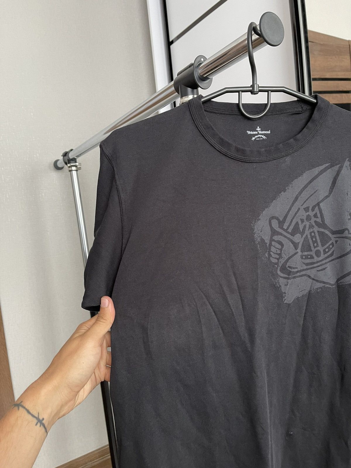 Vivienne Westwood Vivienne Westwood New Classic Anglomania T-Shirt Tee Size US S / EU 44-46 / 1 - 12 Thumbnail