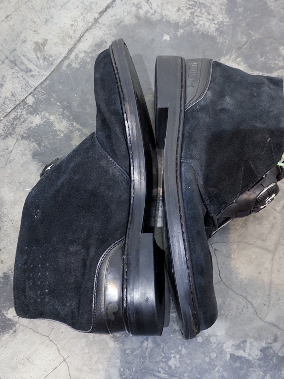 Puma Puma x MIHARAYASUHIRO 2015 MY-83 Desert Boots Size US 9 / EU 42 - 3 Thumbnail