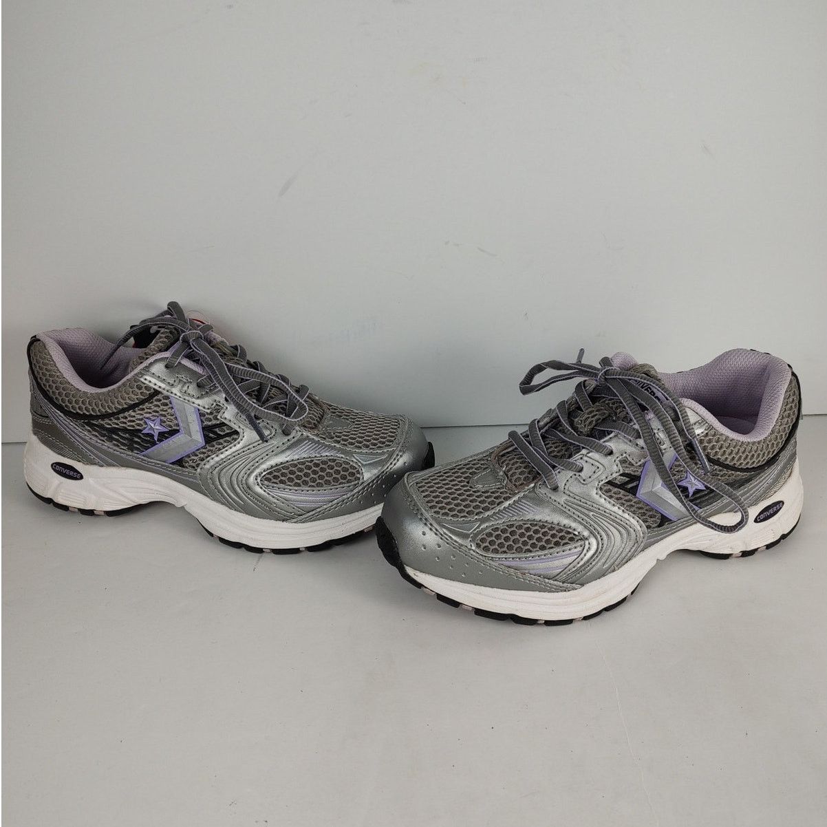 Converse Y2K Converse non slip mesh trainer casual shoes womens 6 New Size US 6 / IT 36 - 2 Thumbnail