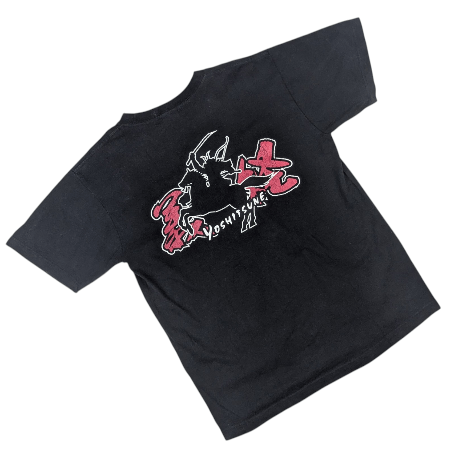Nintendo Minamoto no Yoshitsune Warrior Orochi Samurai T Shirt Size US M / EU 48-50 / 2 - 6 Thumbnail