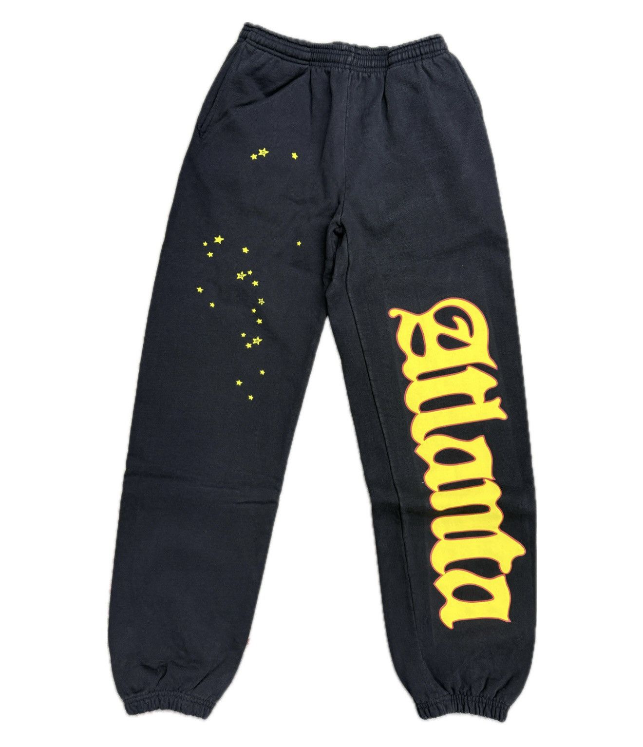 Sp5der Sp5der Atlanta Sweatpants Size US 30 / EU 46 - 1 Thumbnail