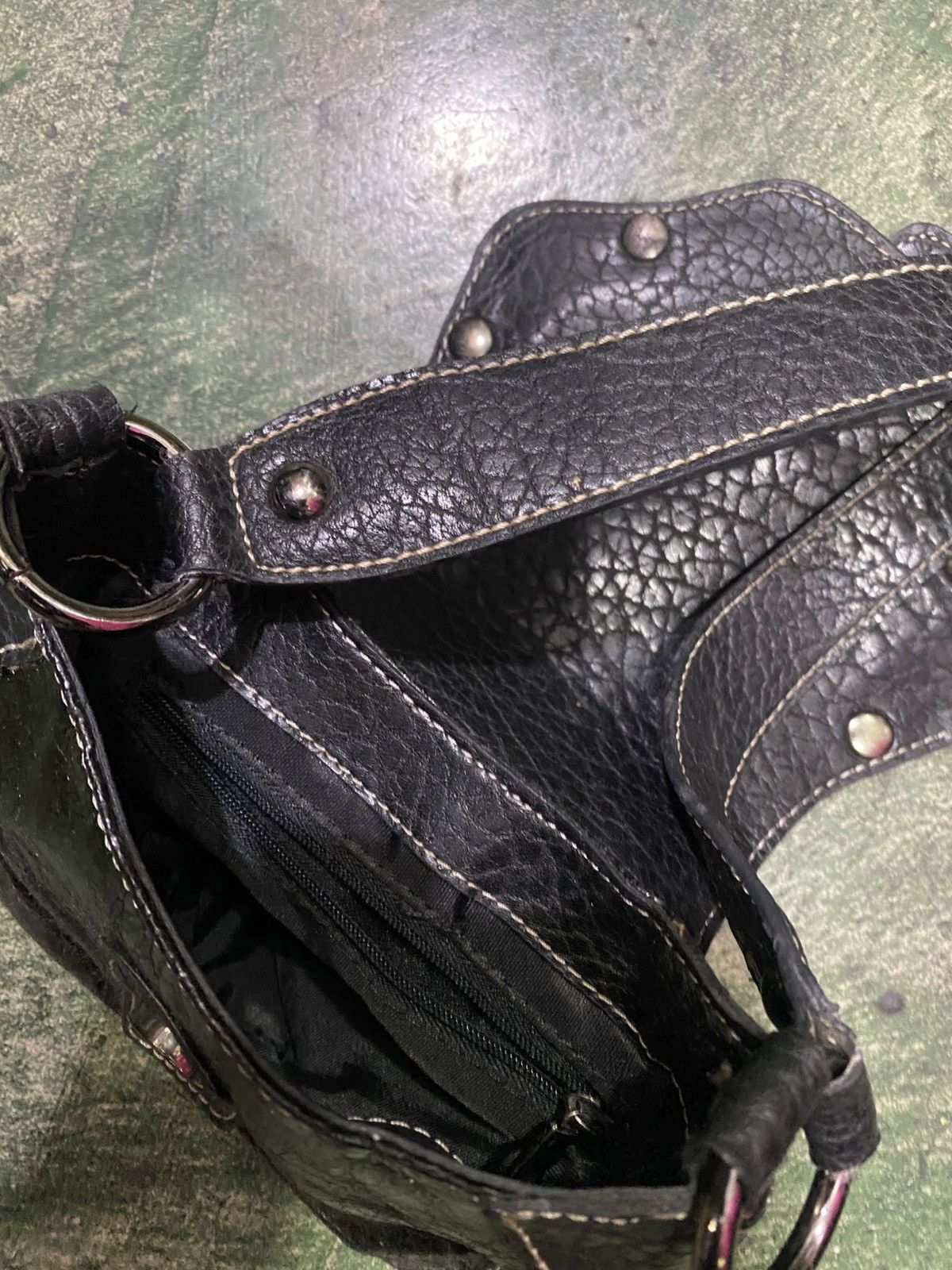 Guess Y2K Guess Mini Hand Bag Size ONE SIZE - 4 Thumbnail