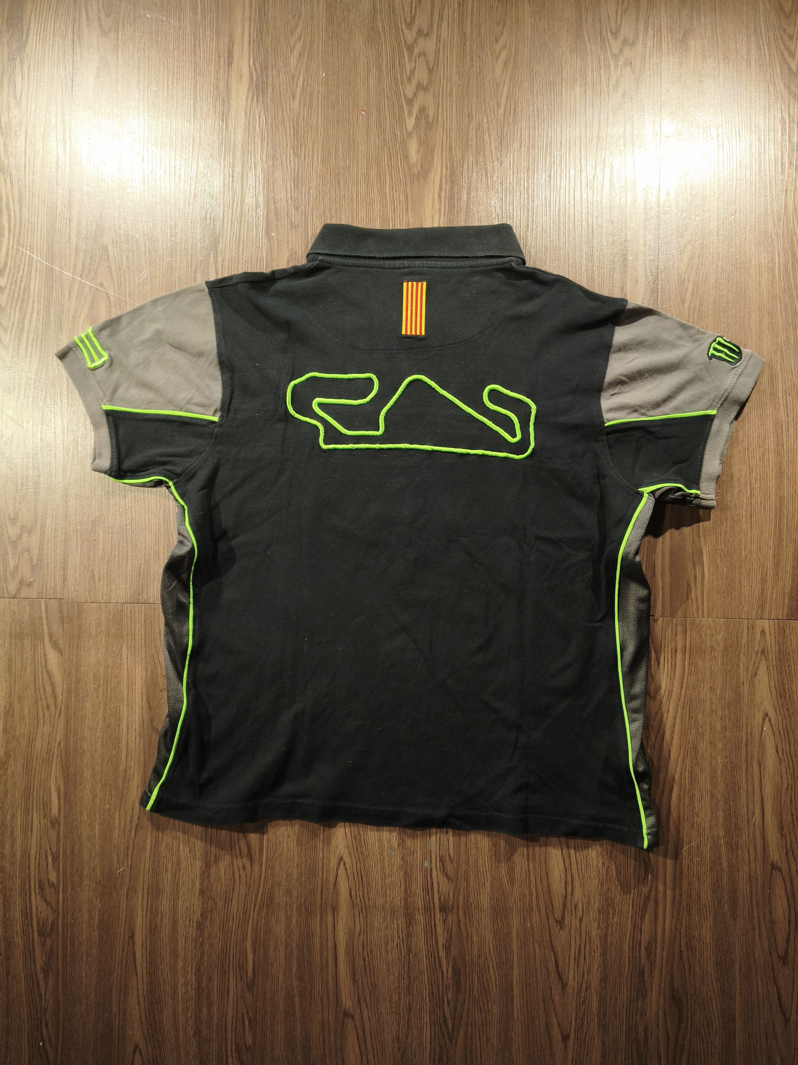 Other MOTO GP Catalunya Racing Polo Shirt Size US L / EU 52-54 / 3 - 5 Thumbnail