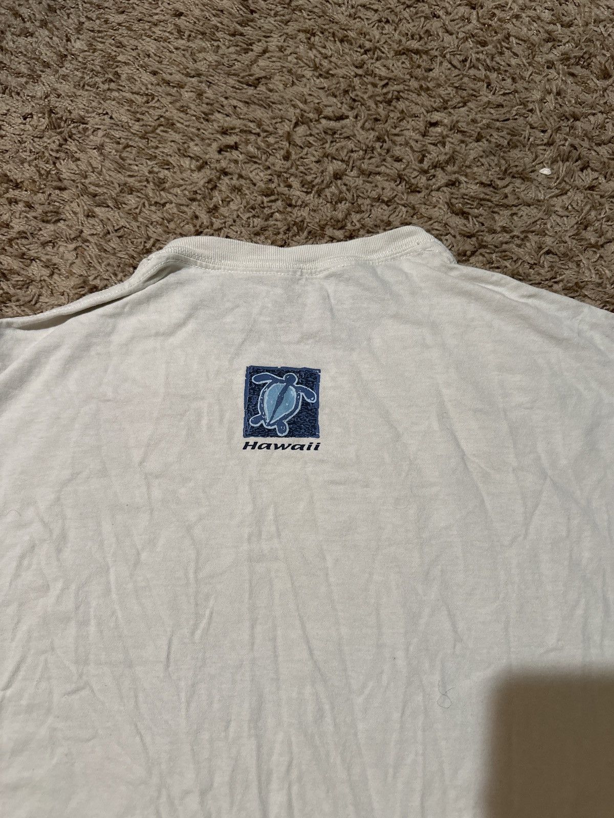 Vintage Hawaii Graphic Tee Size US L / EU 52-54 / 3 - 3 Thumbnail