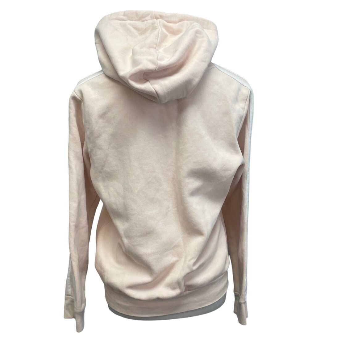 Adidas Adidas Womens Medium PolyCotton Long Sleeve Sweatshirt Size M / US 6-8 / IT 42-44 - 3 Thumbnail