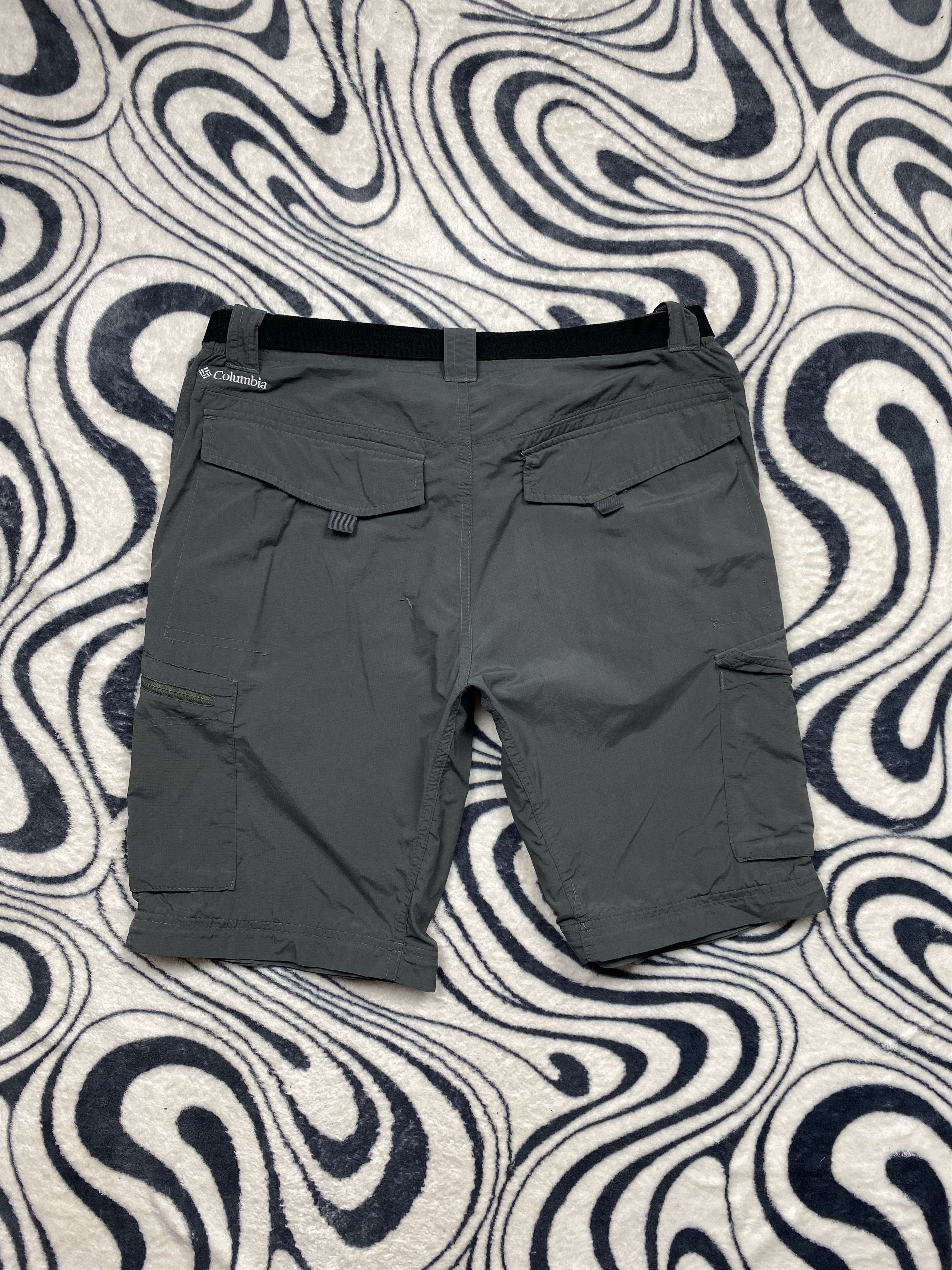 Columbia × Vintage Columbia Vintage Outdoor Cargo Shorts Y2K Size US 32 / EU 48 - 6 Thumbnail
