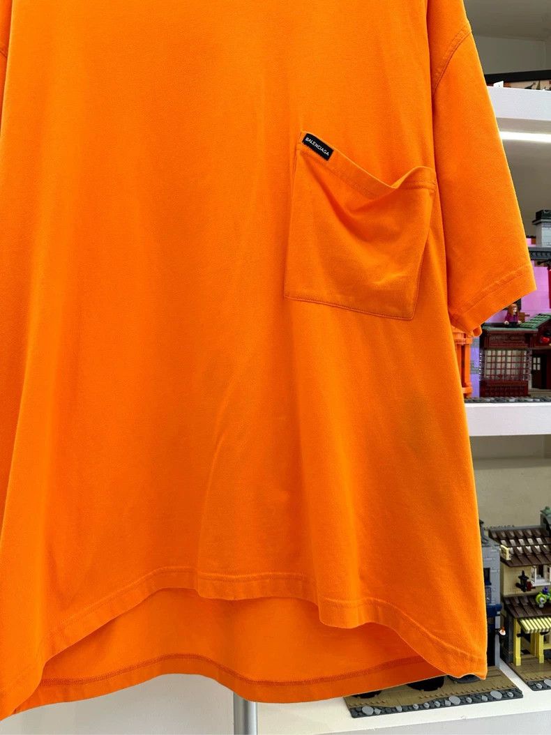 Balenciaga Balenciaga Pocket short sleeve 2501-Nextarrow Size US M / EU 48-50 / 2 - 5 Thumbnail