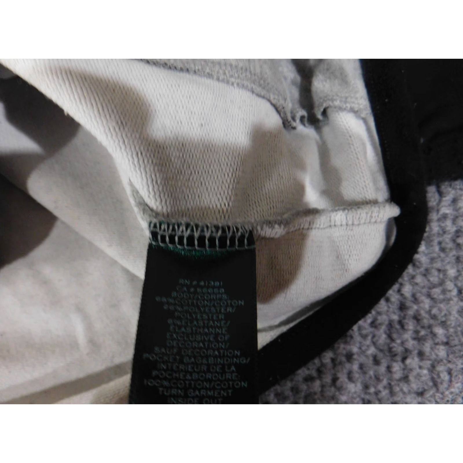 Ralph Lauren Lauren Ralph Lauren Jacket Womens XS Full Zip Pockets Activewear LRL XS Size XS / US 0-2 / IT 36-38 - 7 Thumbnail