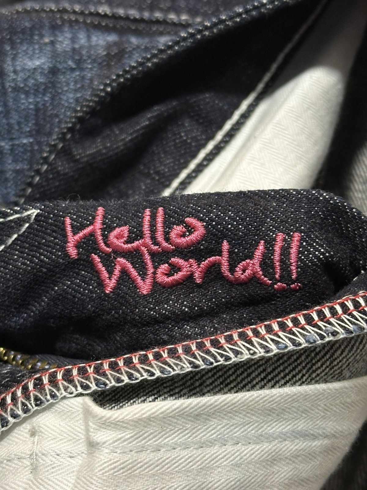 Vanquish Vanquish denim jeans Size US 32 / EU 48 - 16 Thumbnail