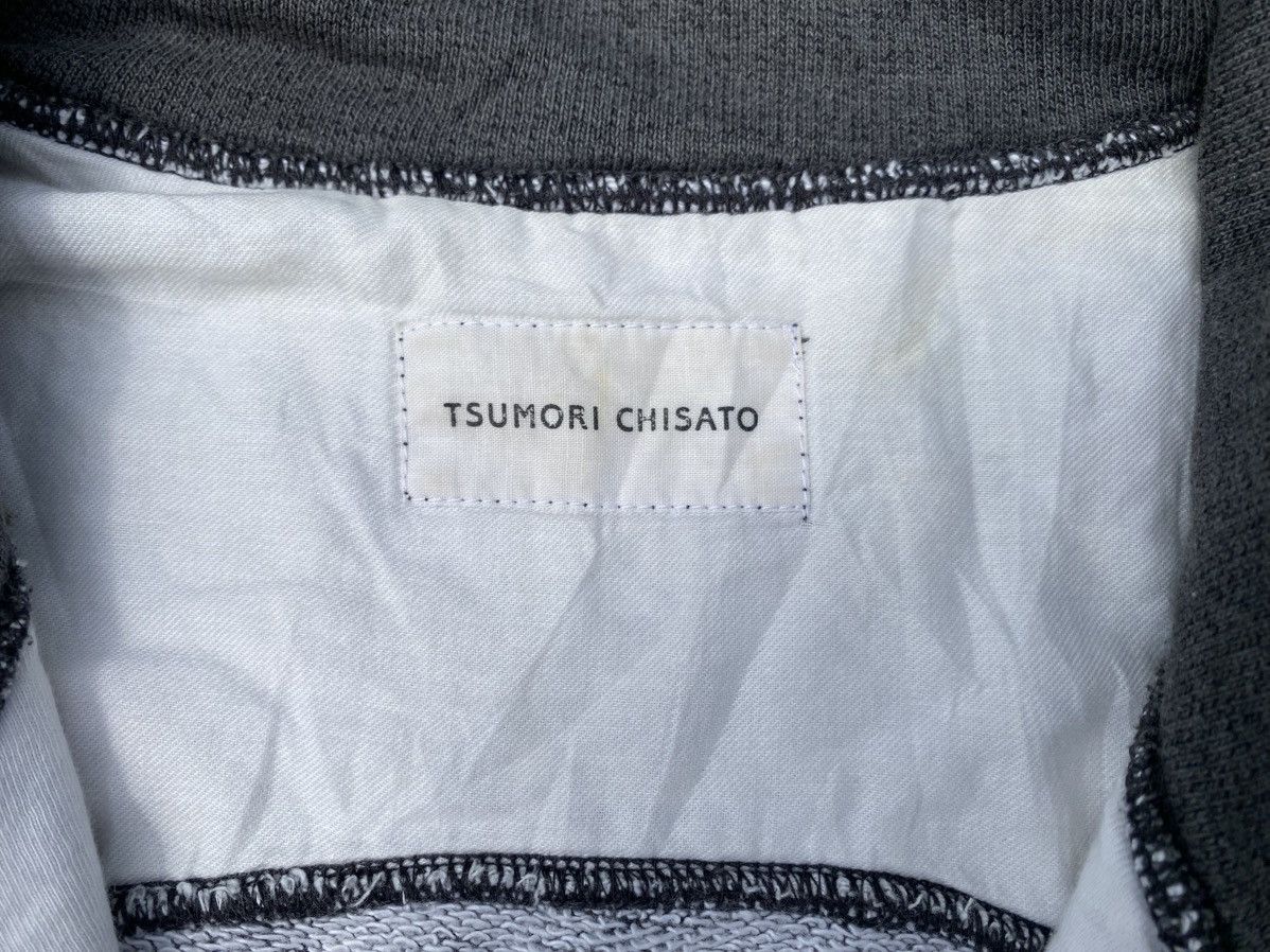 Issey Miyake Tsumori Chisato Vintage Golden Deer Embroidery Light Jacket Size M / US 6-8 / IT 42-44 - 10 Thumbnail