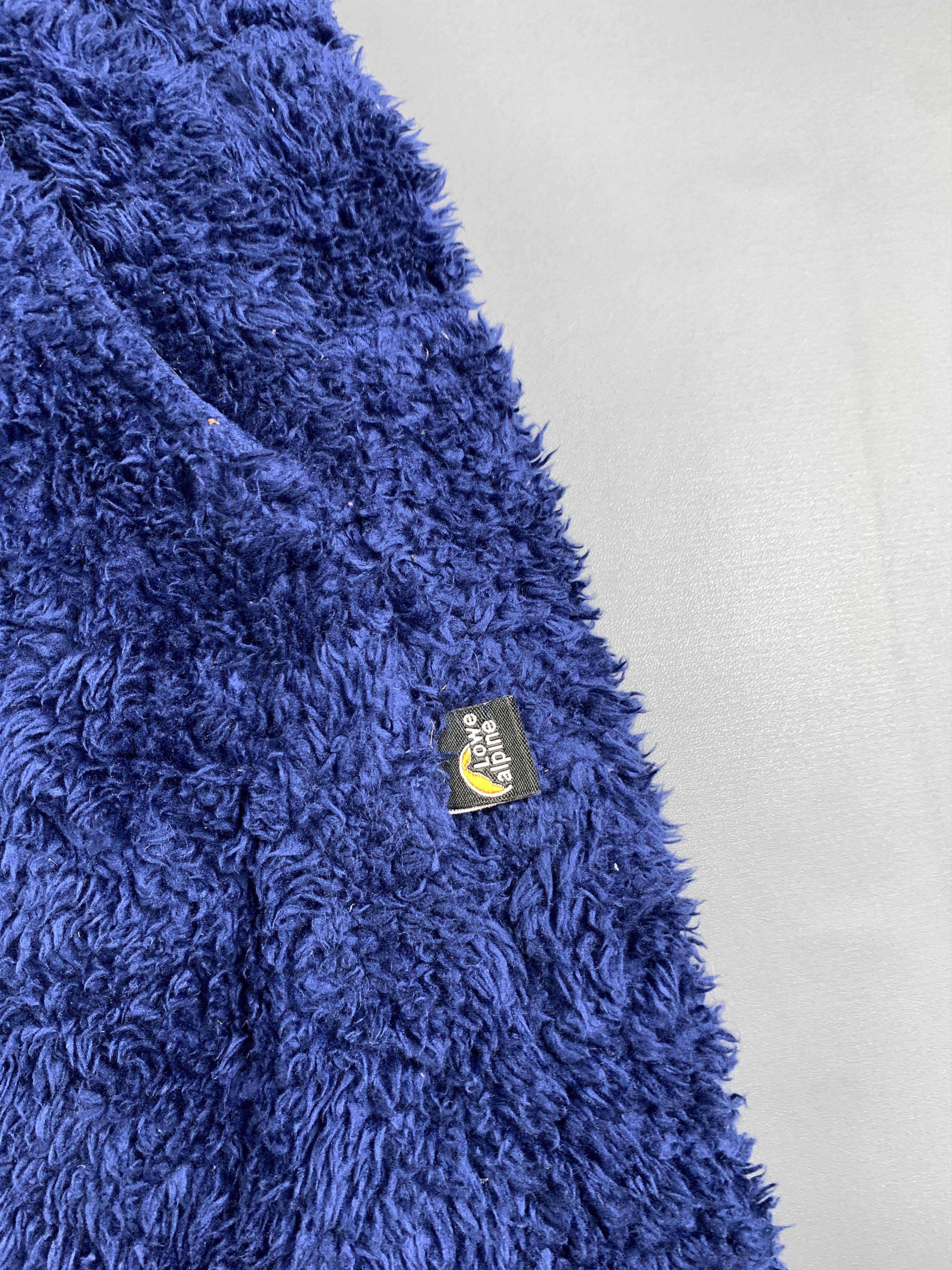 Outdoor Research Alpine Lowe Navy Puffy Fleece Outdoor Shorts (L) Size US 34 / EU 50 - 3 Thumbnail