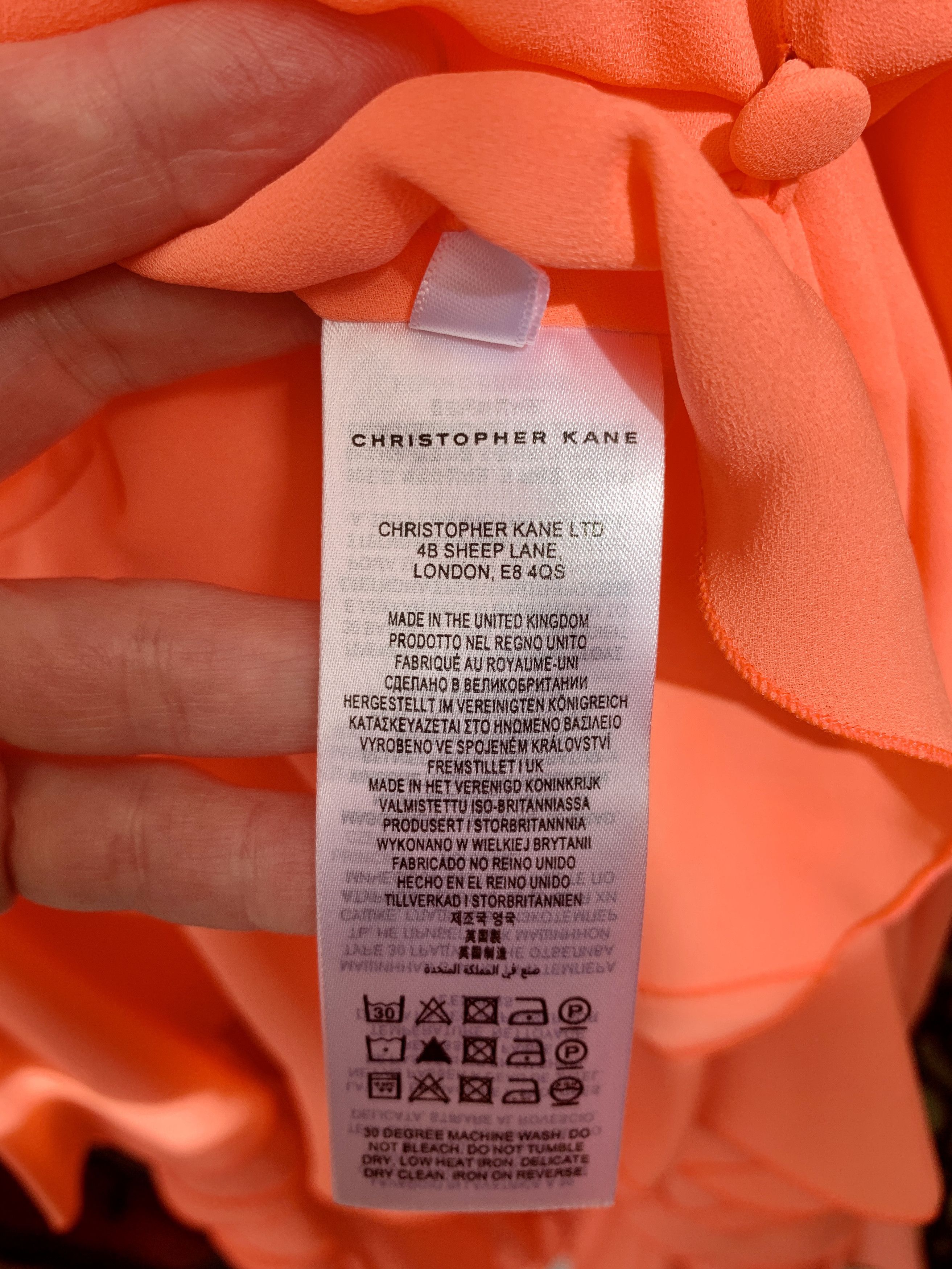 Christopher Kane THE BIG THRILL DRESS Size M / US 6-8 / IT 42-44 - 5 Thumbnail