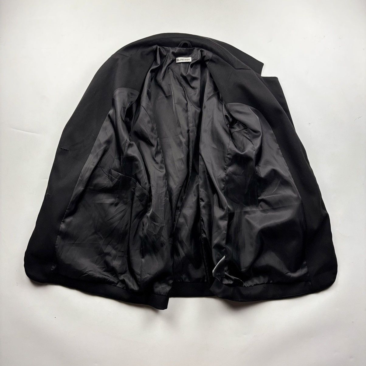 Balenciaga Balenciaga Hourglass Blazer Size XS / US 0-2 / IT 36-38 - 5 Thumbnail