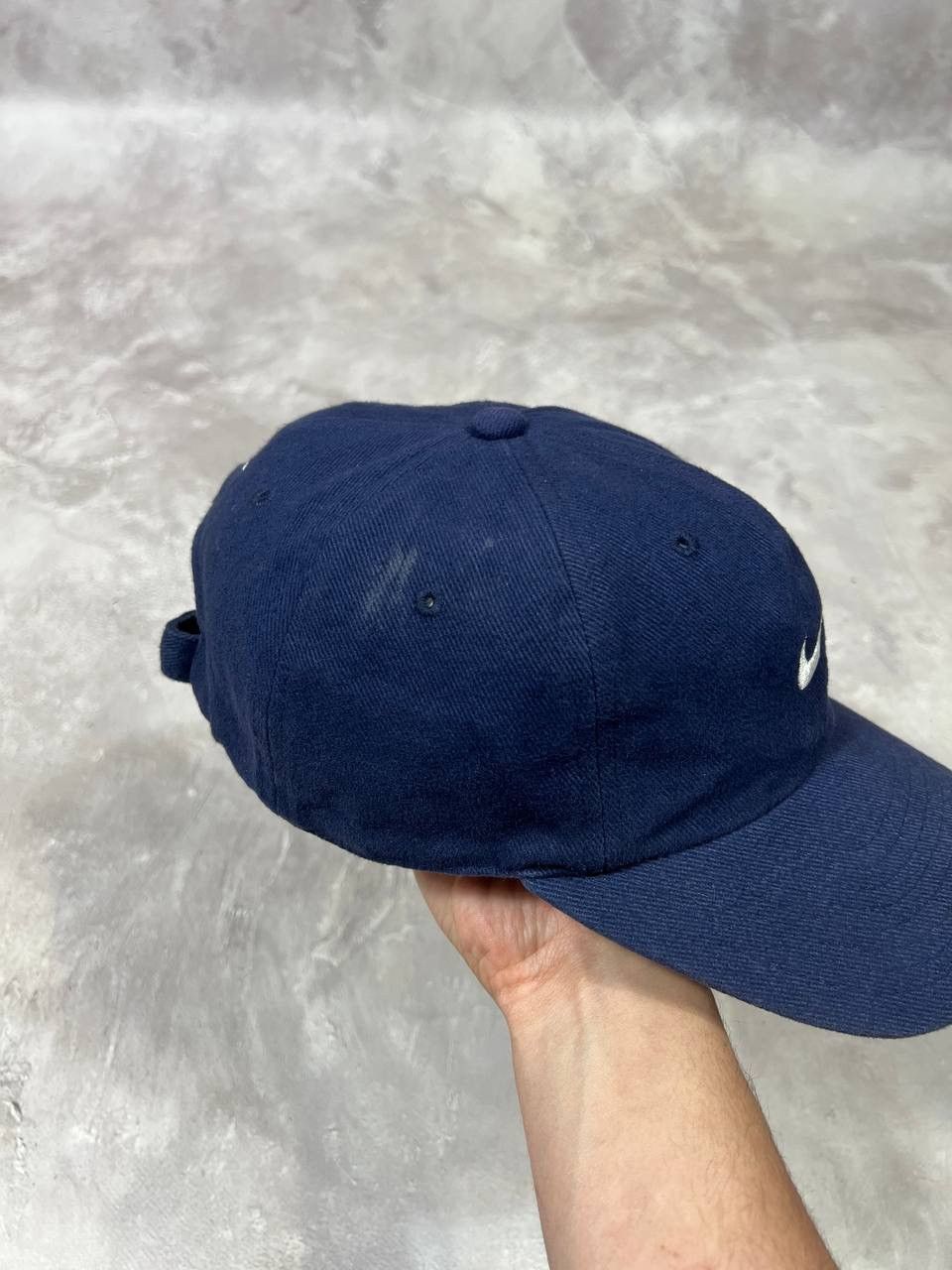 Nike × Vintage Vintage Nike 90s cotton cap Size ONE SIZE - 4 Thumbnail