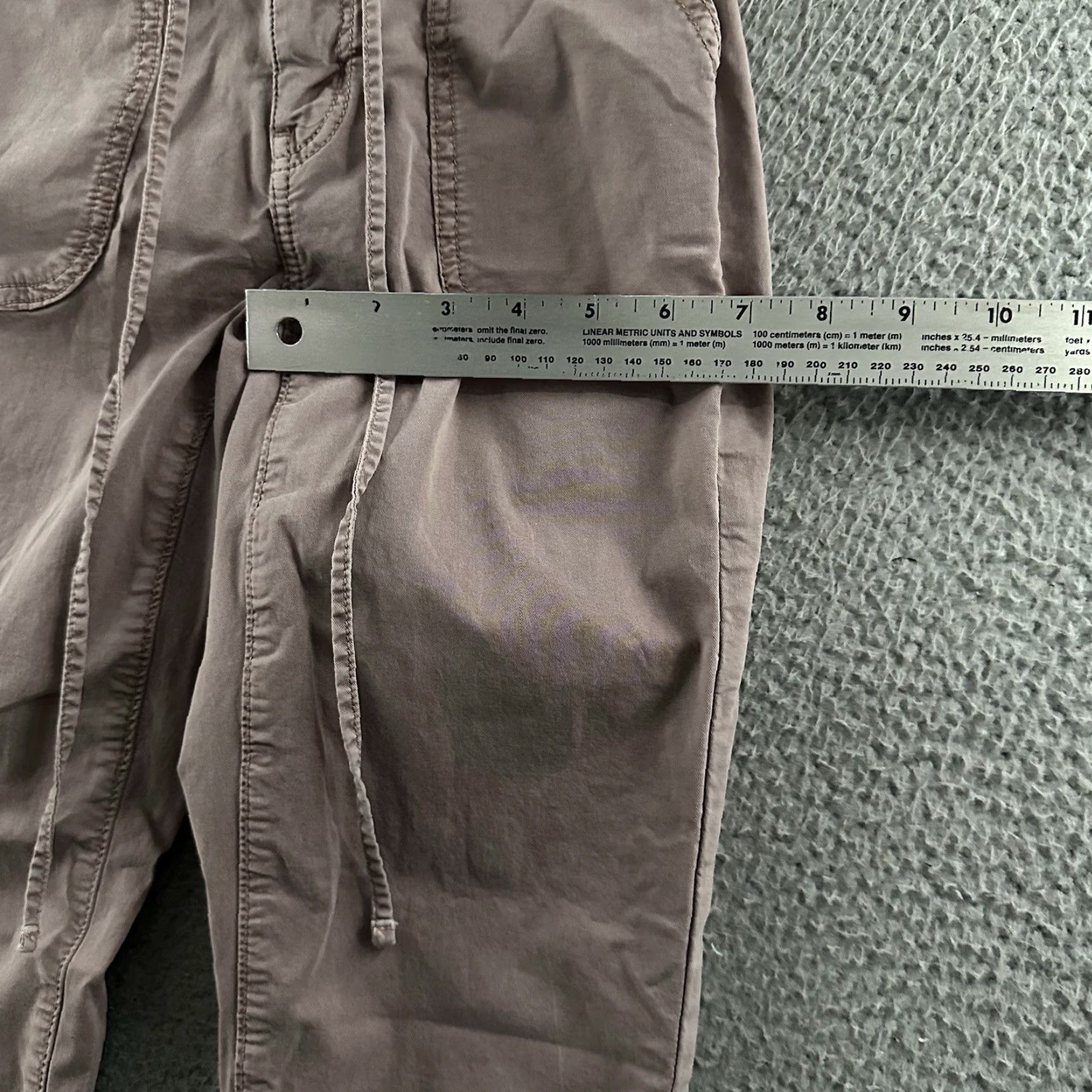 American Eagle Outfitters VINTAGE Size 25" / US 0 / IT 36 - 7 Thumbnail