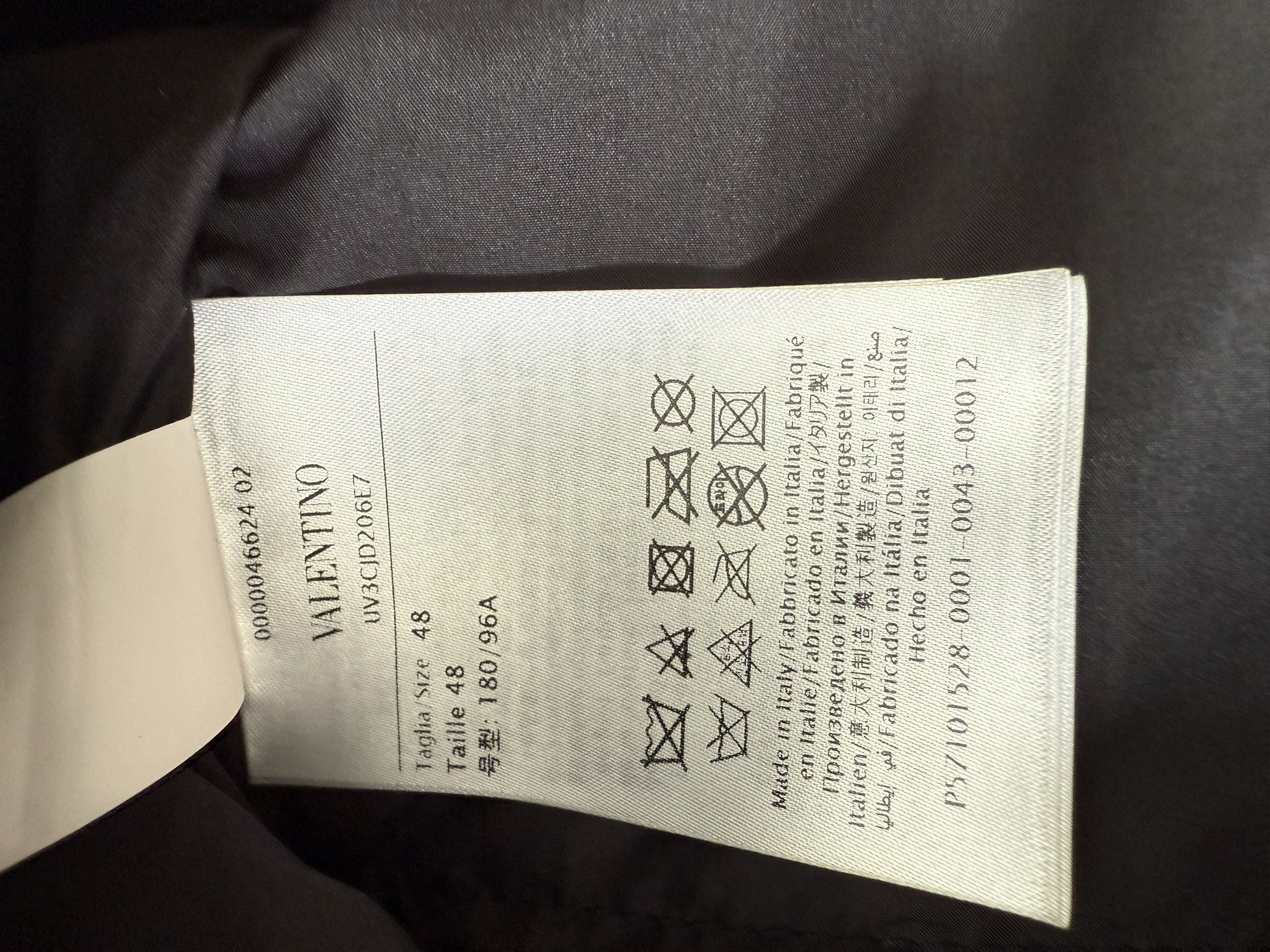 Valentino Valentino Garavani Shearling detailed parka Size US M / EU 48-50 / 2 - 11 Thumbnail