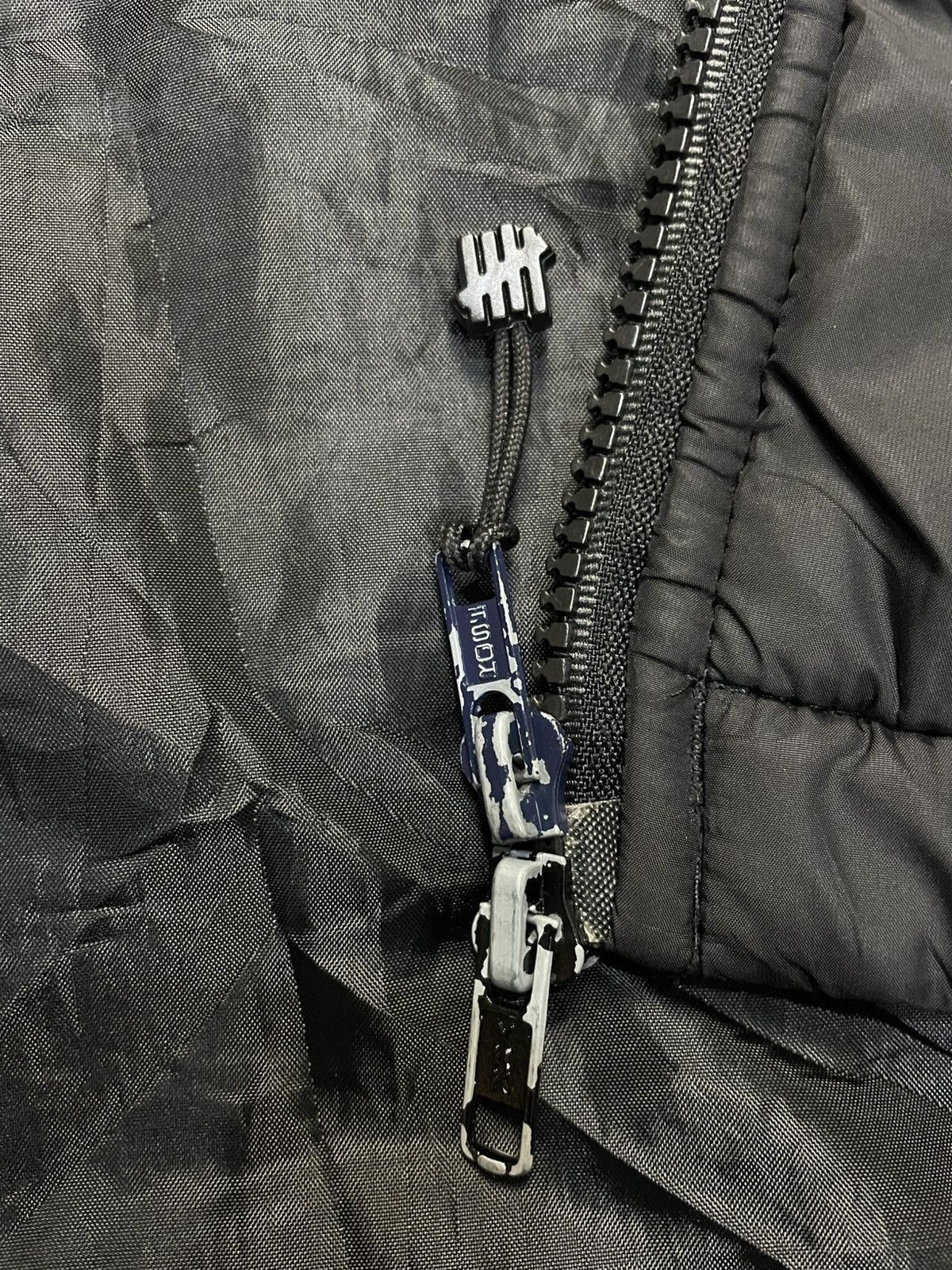 Undefeated Nice❗️Undefeated Puffer Jacket Hoodie Size US S / EU 44-46 / 1 - 8 Thumbnail