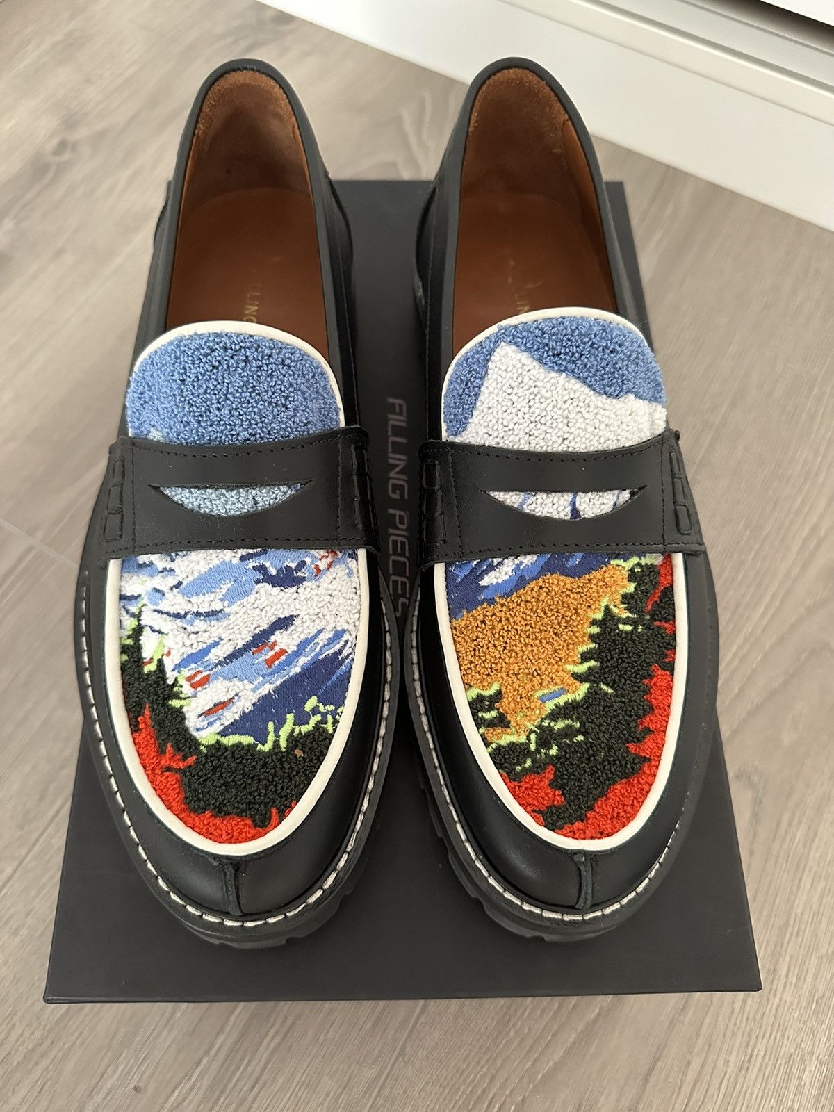 Filling Pieces Filling Pieces Summit Loafers Size US 8 / EU 41 - 2 Thumbnail
