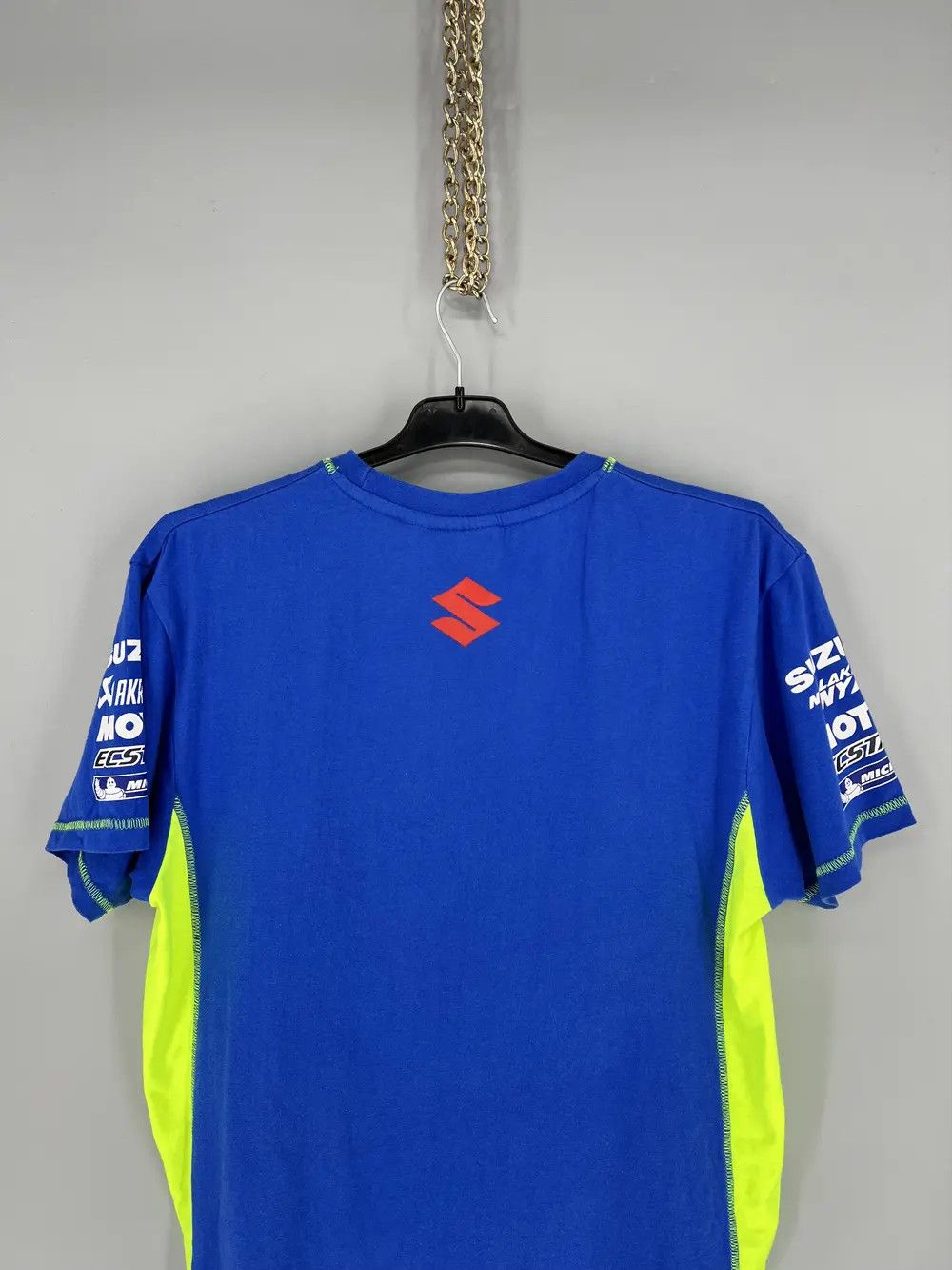 Other Vintage Team Suzuki Race Gear Shirt Size M Size US S / EU 44-46 / 1 - 10 Thumbnail