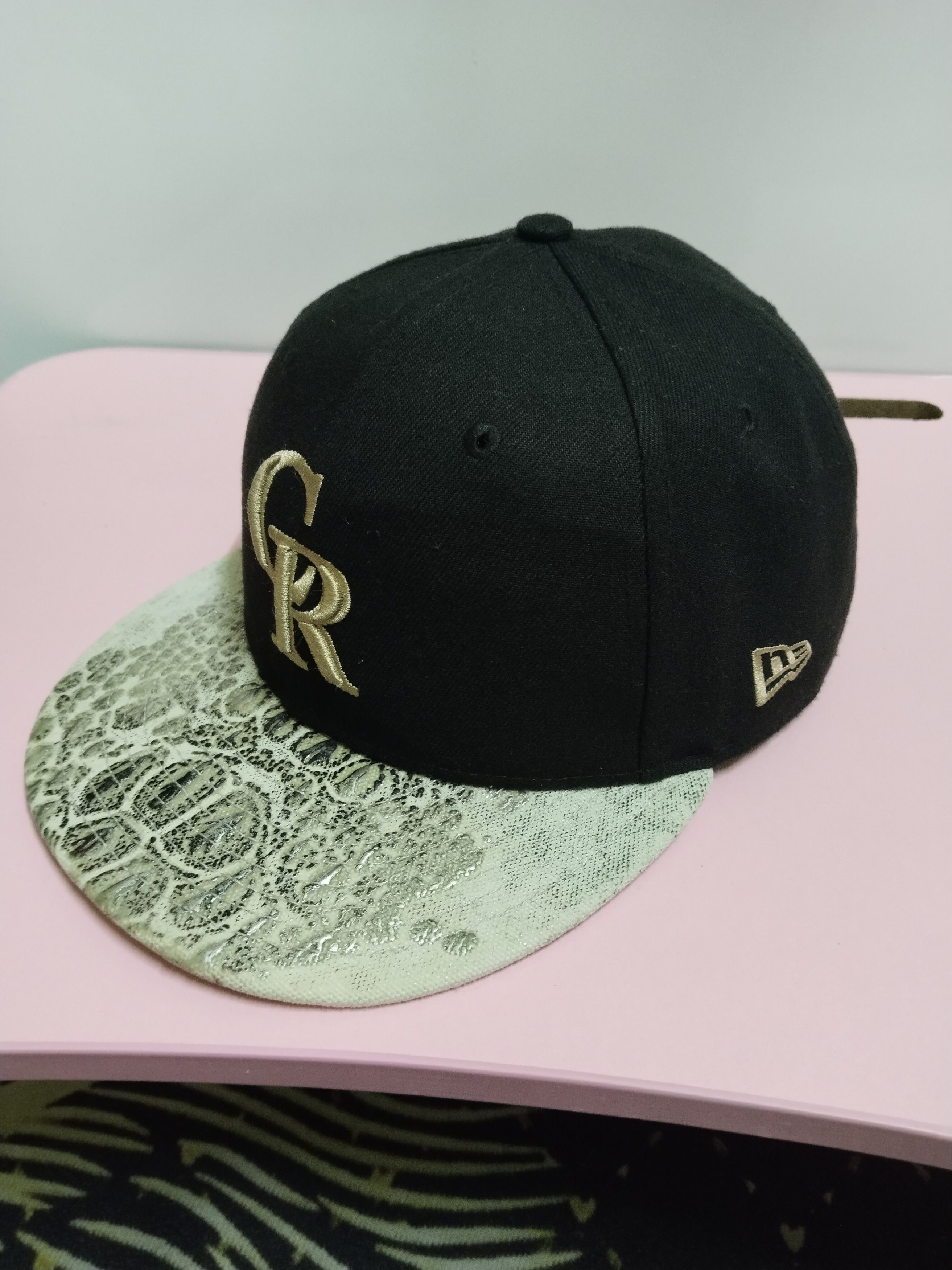 New Era COLORADO ROOKIES NEW ERA SPECIAL BRIM Size ONE SIZE - 3 Thumbnail