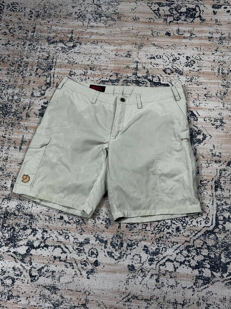 Fjallraven Fjallraven Shorts Cape Point MT Outdoor Grey Camping Size US 34 / EU 50 - 2 Thumbnail