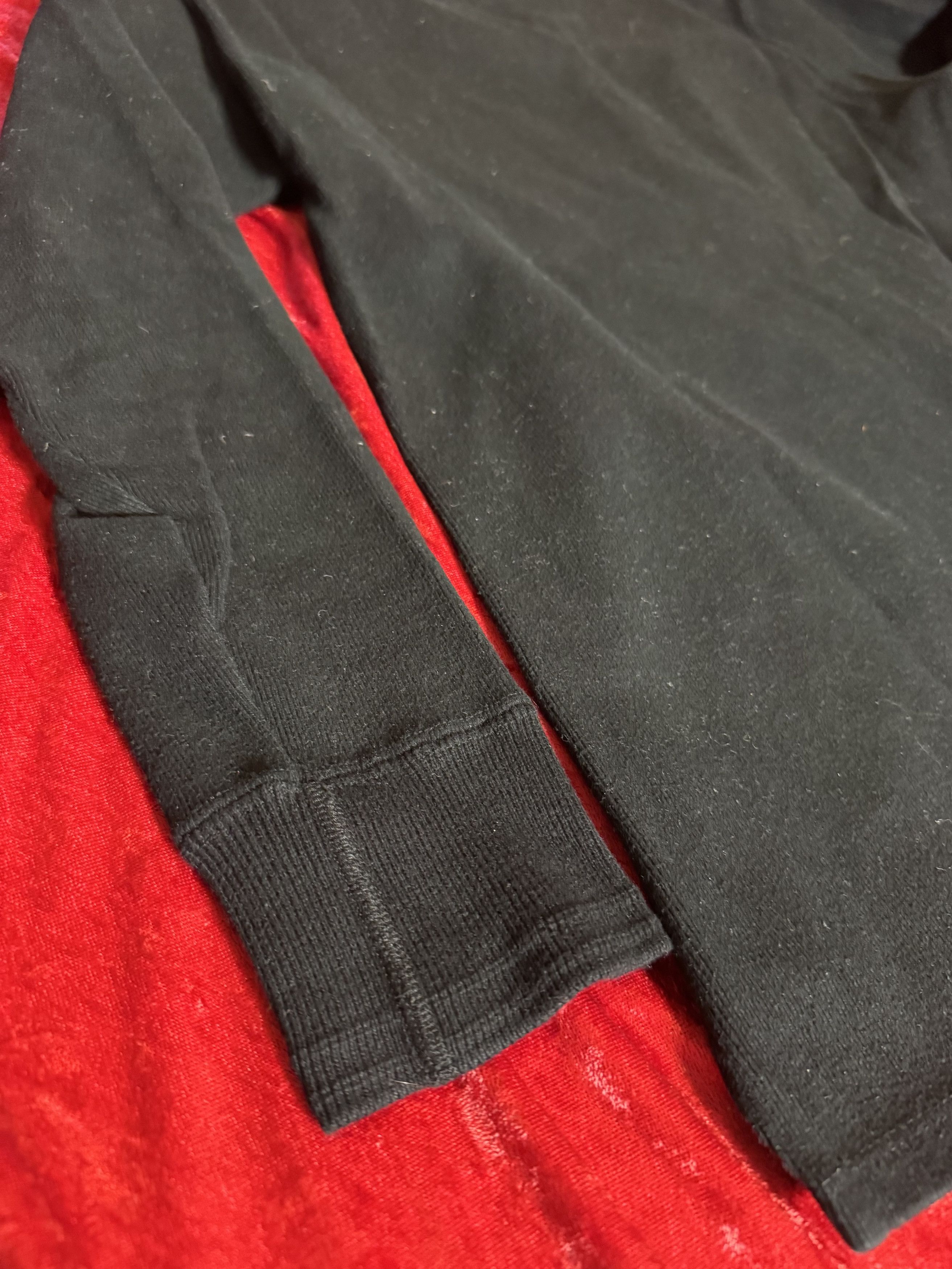 BLACK SIGN BLACK SIGN Long Sleeve Shirt Size US S / EU 44-46 / 1 - 5 Thumbnail