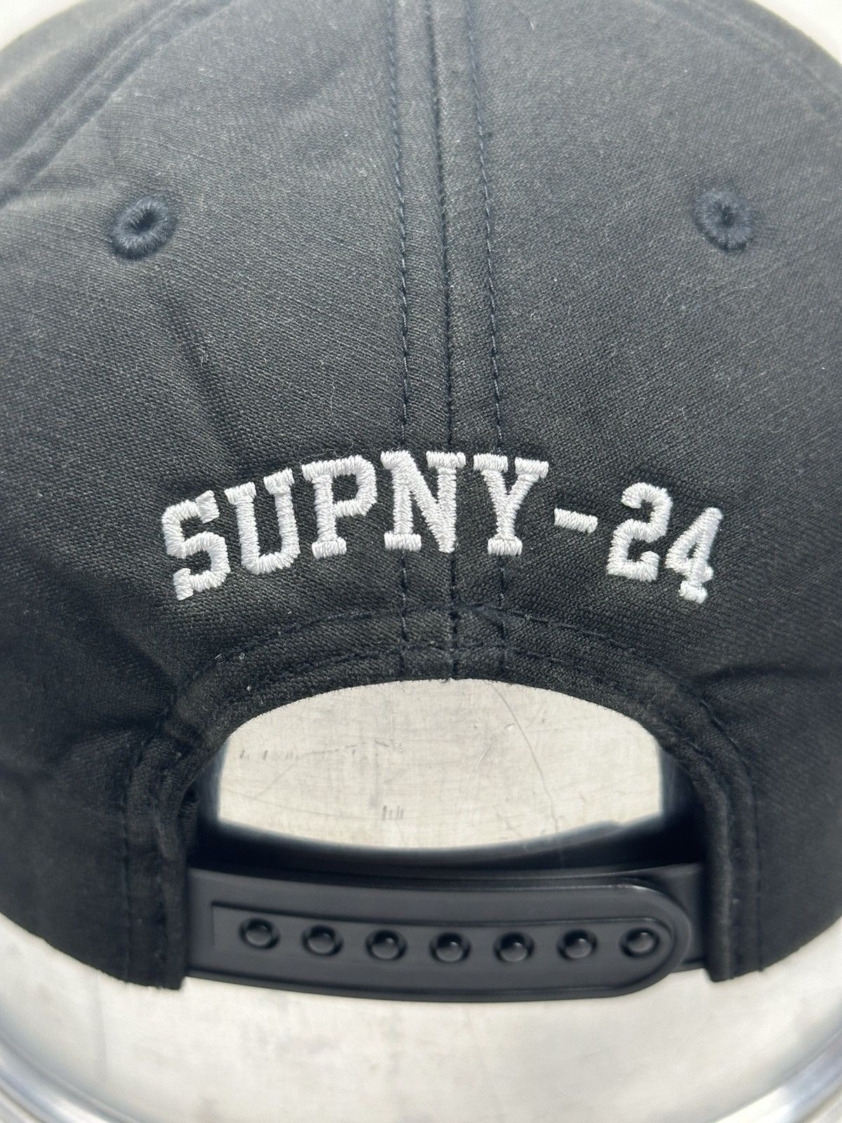 Supreme Supreme Surplus 5-Panel Cap Hat Size ONE SIZE - 5 Thumbnail