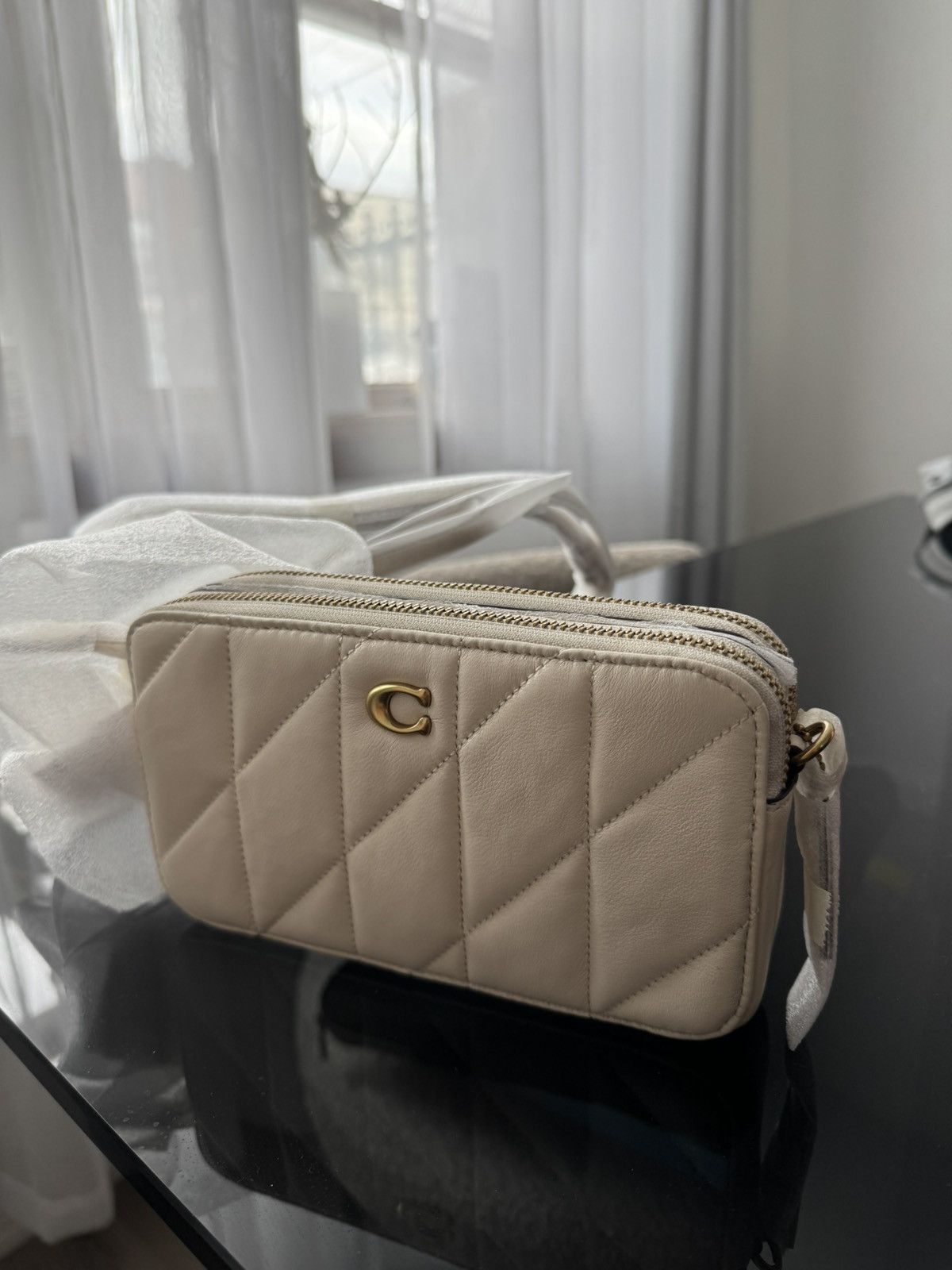 Coach Kira Crossbody w/ Pillow Quilting Size ONE SIZE - 1 Thumbnail
