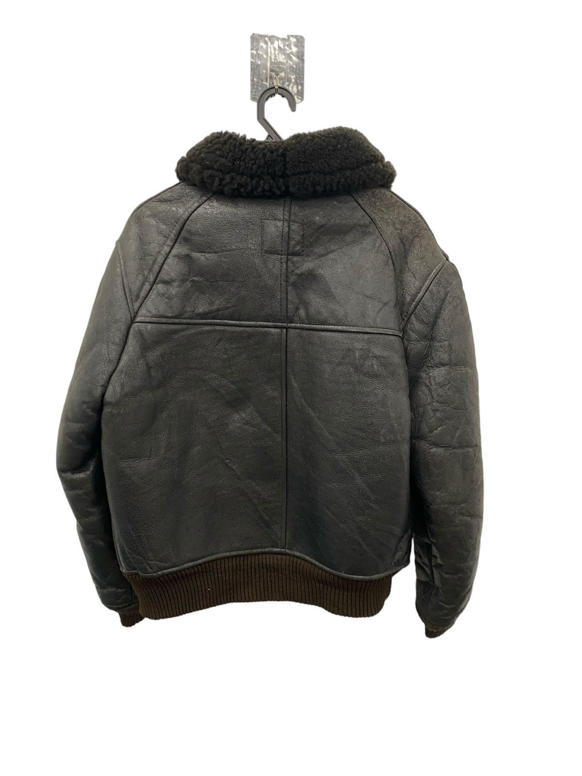 Avirex AVIREX LIMITED B6 TYPE BOMBER JACKET SHEEPSKIN Size US M / EU 48-50 / 2 - 3 Thumbnail