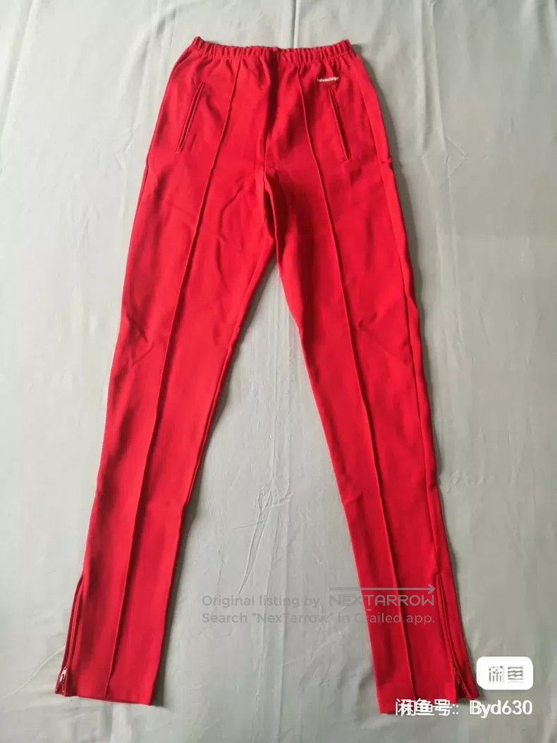 Balenciaga Balenciaga Sports pants, casual long pants Size US 30 / EU 46 - 1 Thumbnail