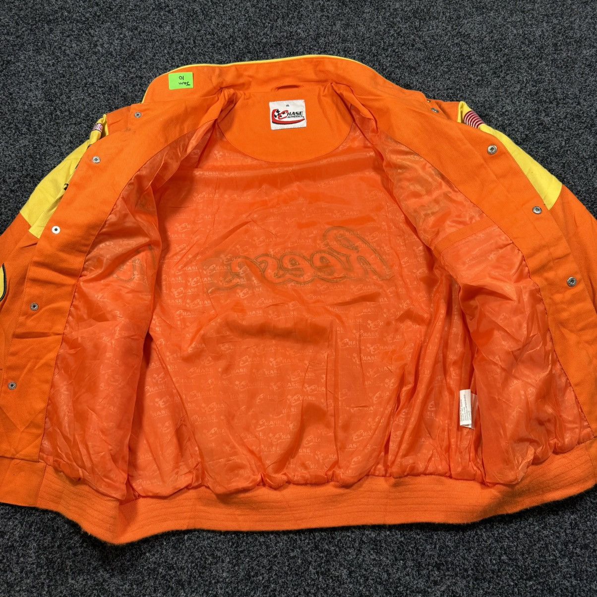 Chase Authentics Vintage Kevin Harvick Chase Authentics NASCAR Reeses Jacket Size US XL / EU 56 / 4 - 7 Thumbnail