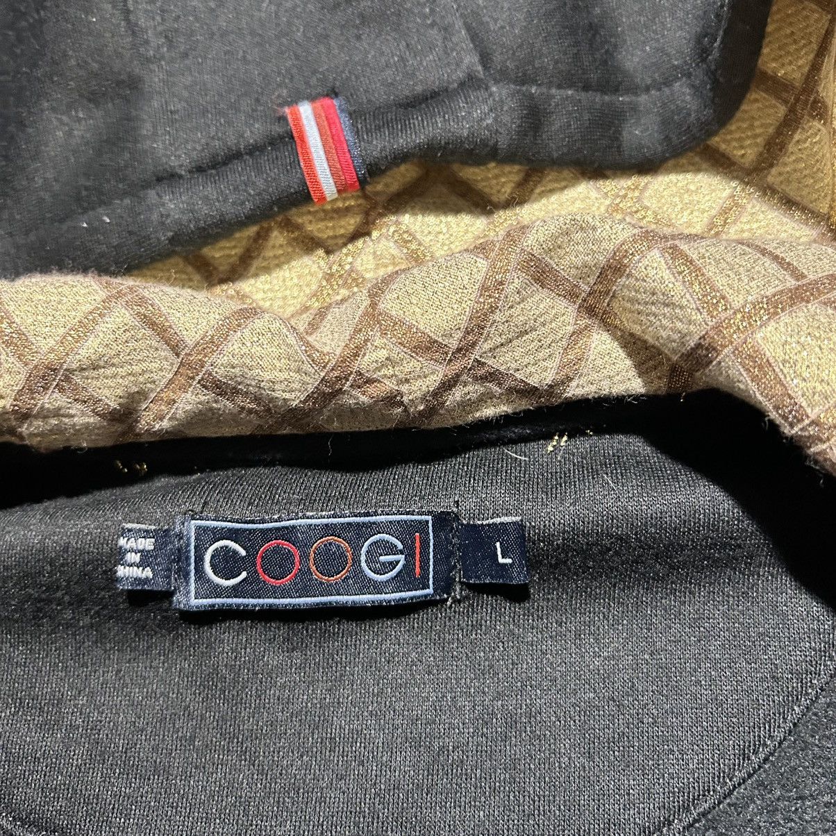 Coogi COOGI ZIP UP Size US L / EU 52-54 / 3 - 3 Thumbnail