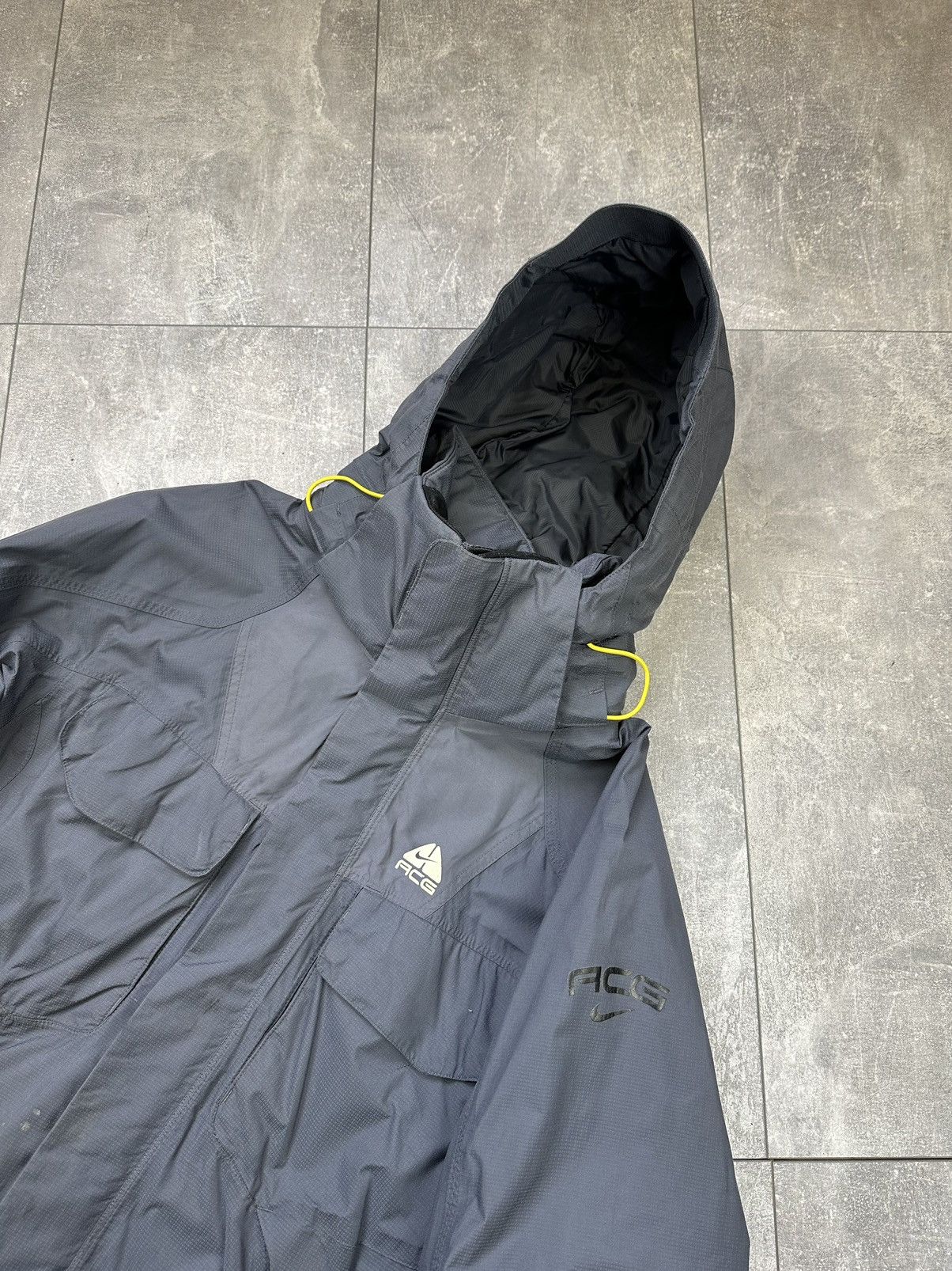 Vintage Vintage Nike Acg Ski-Jacket Distressed Size US S / EU 44-46 / 1 - 11 Thumbnail