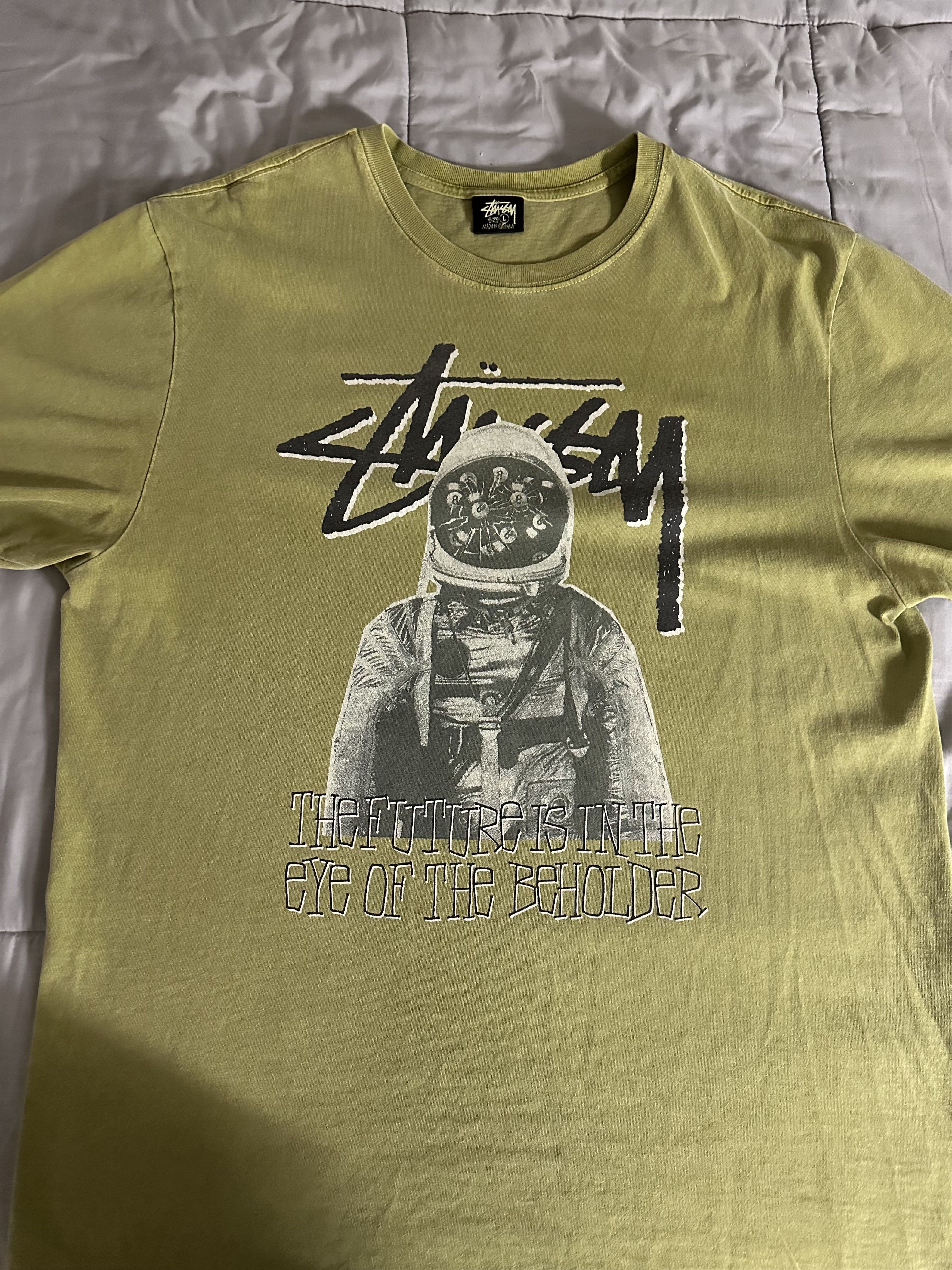 Stussy Stussy t shirt Size US L / EU 52-54 / 3 - 1 Thumbnail