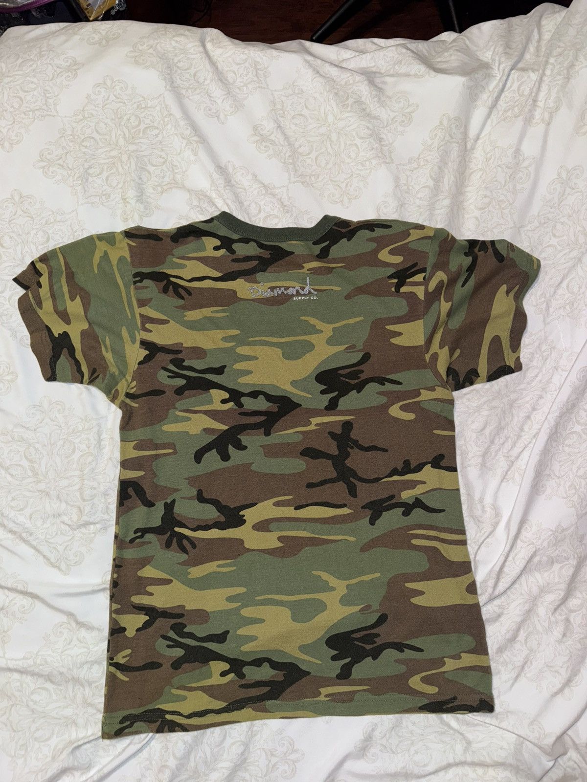 Diamond Supply Co. × Travis Scott Diamond x Travis Scott Tee Size US M / EU 48-50 / 2 - 5 Thumbnail