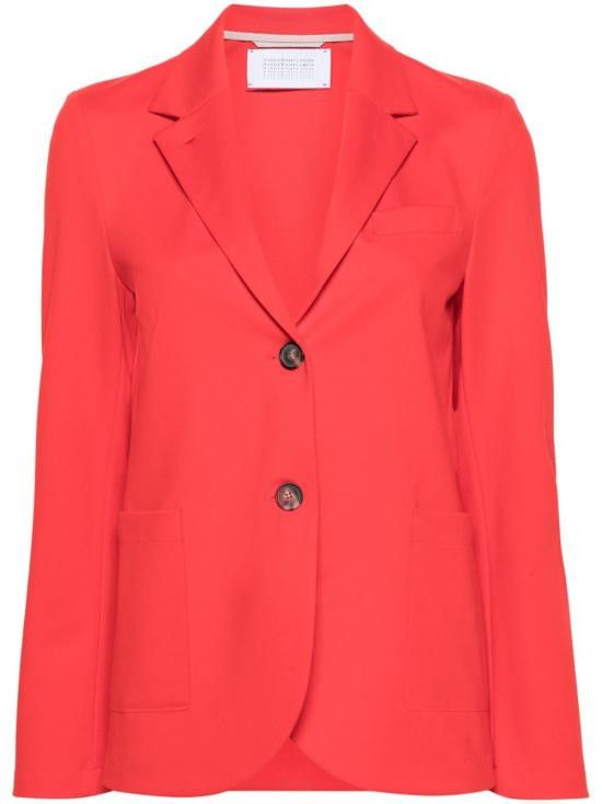 Harris Wharf London HARRIS WHARF LONDON Women Jackets A2220PXL 563 Red Size XL / US 12-14 / IT 48-50 - 1 Thumbnail