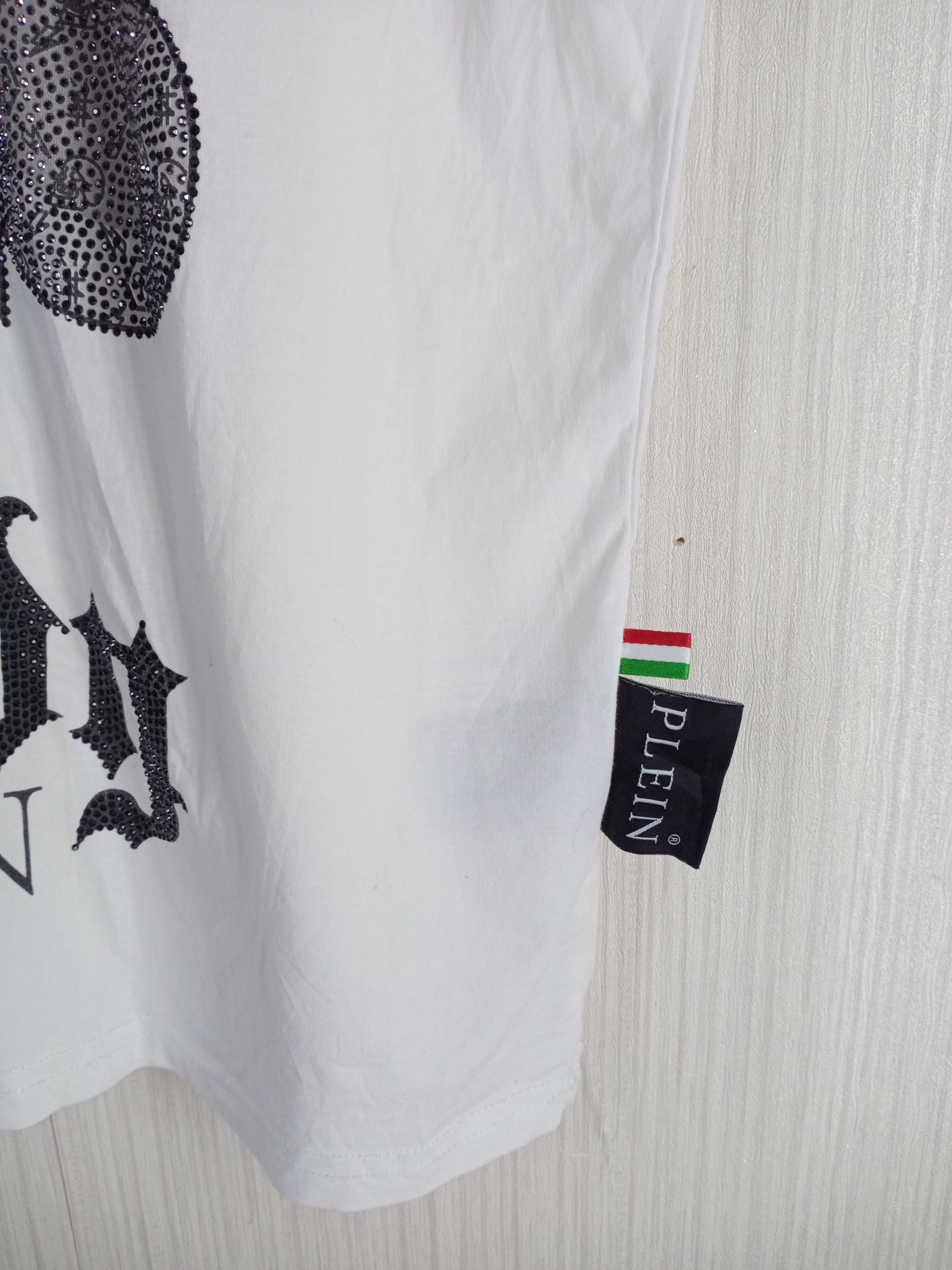 Philipp Plein Philipp Plein Teddy Bear Tshirt Size US M / EU 48-50 / 2 - 5 Thumbnail